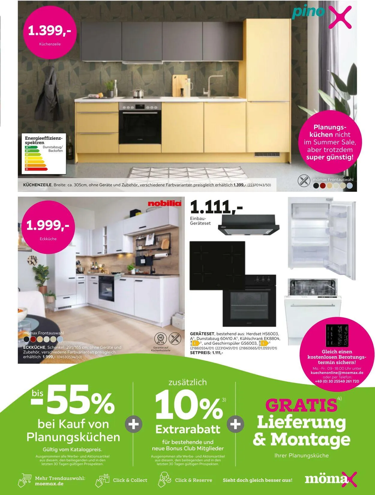 Mömax Aktueller Prospekt von 30. Juni bis 8. Juli 2025 - Prospekt seite 7