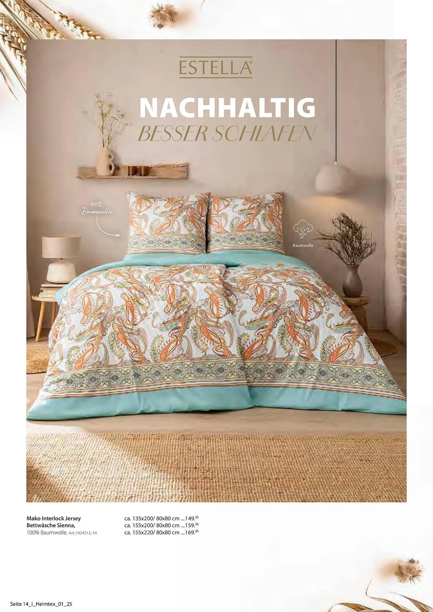 Zurbrüggen Prospekt von 31. März bis 31. August 2025 - Prospekt seite 14