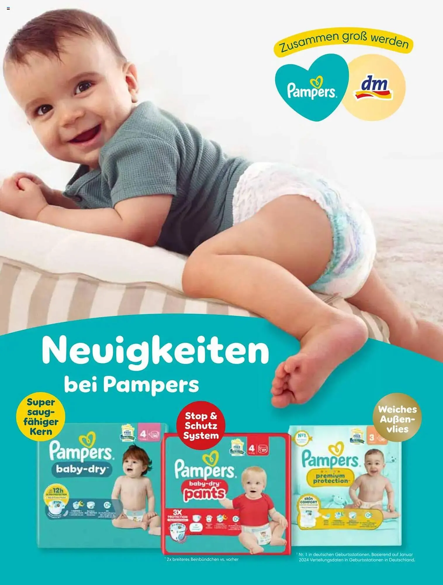 dm drogerie Prospekt von 1. März bis 31. März 2025 - Prospekt seite 66