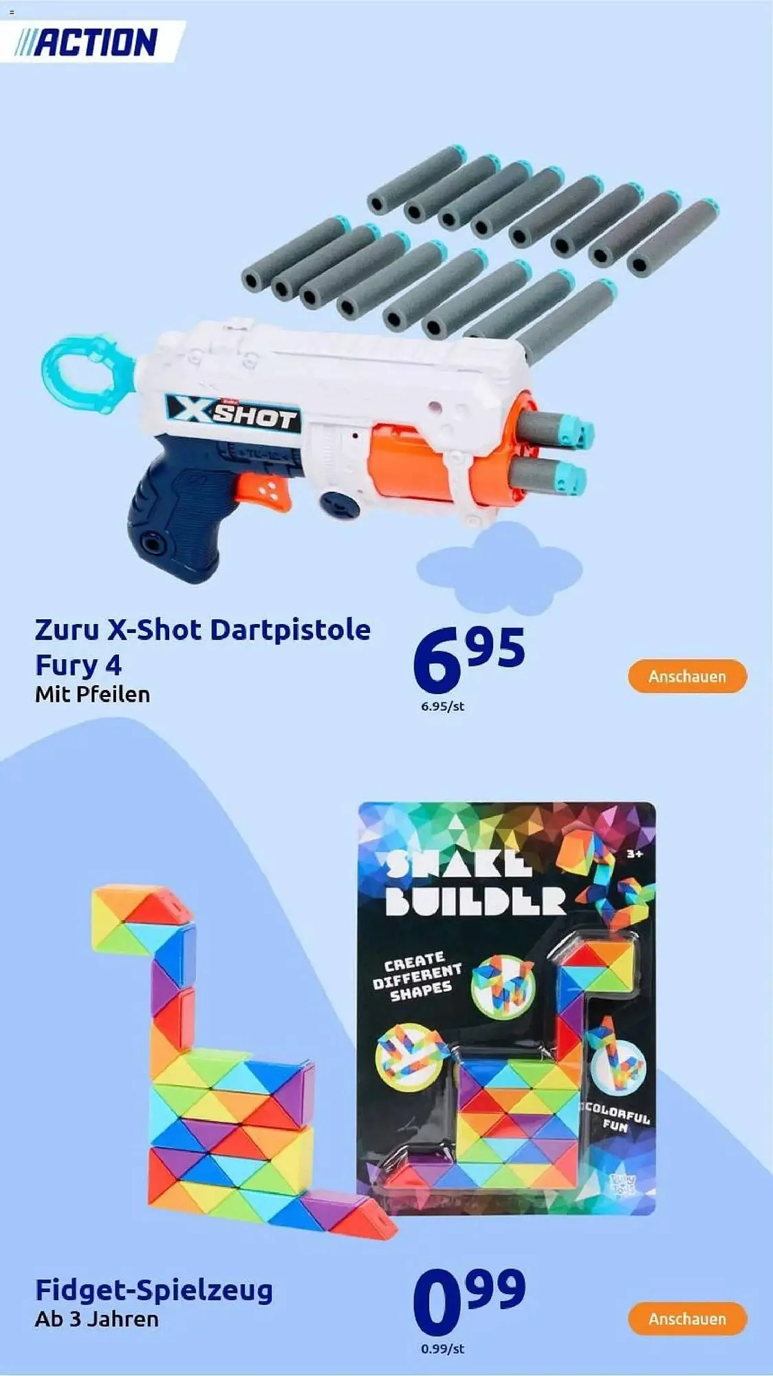 Action Prospekt von 26. November bis 2. Dezember 2025 - Prospekt seite 60