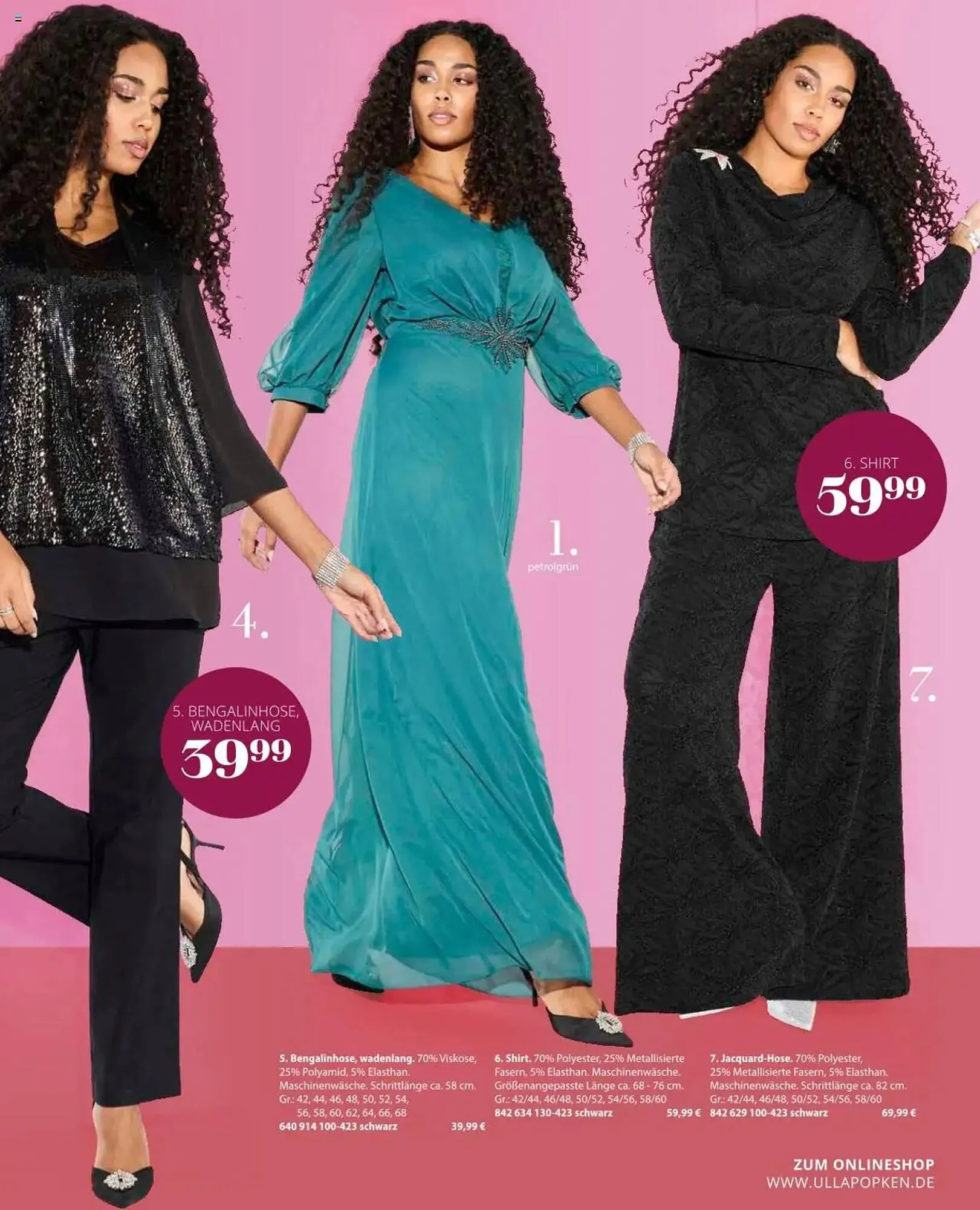 Ulla Popken Katalog von 1. Oktober bis 31. Oktober 2025 - Prospekt seite 113