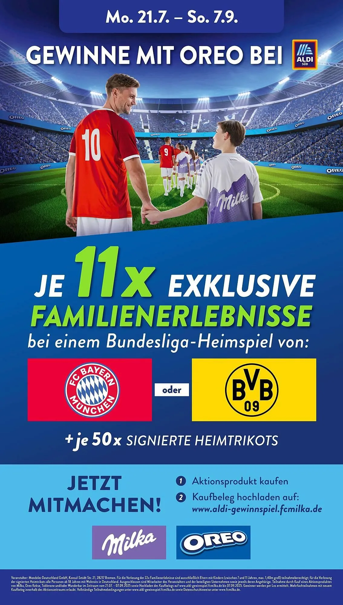 Aldi Süd Prospekt von 28. Juli bis 3. August 2025 - Prospekt seite 32