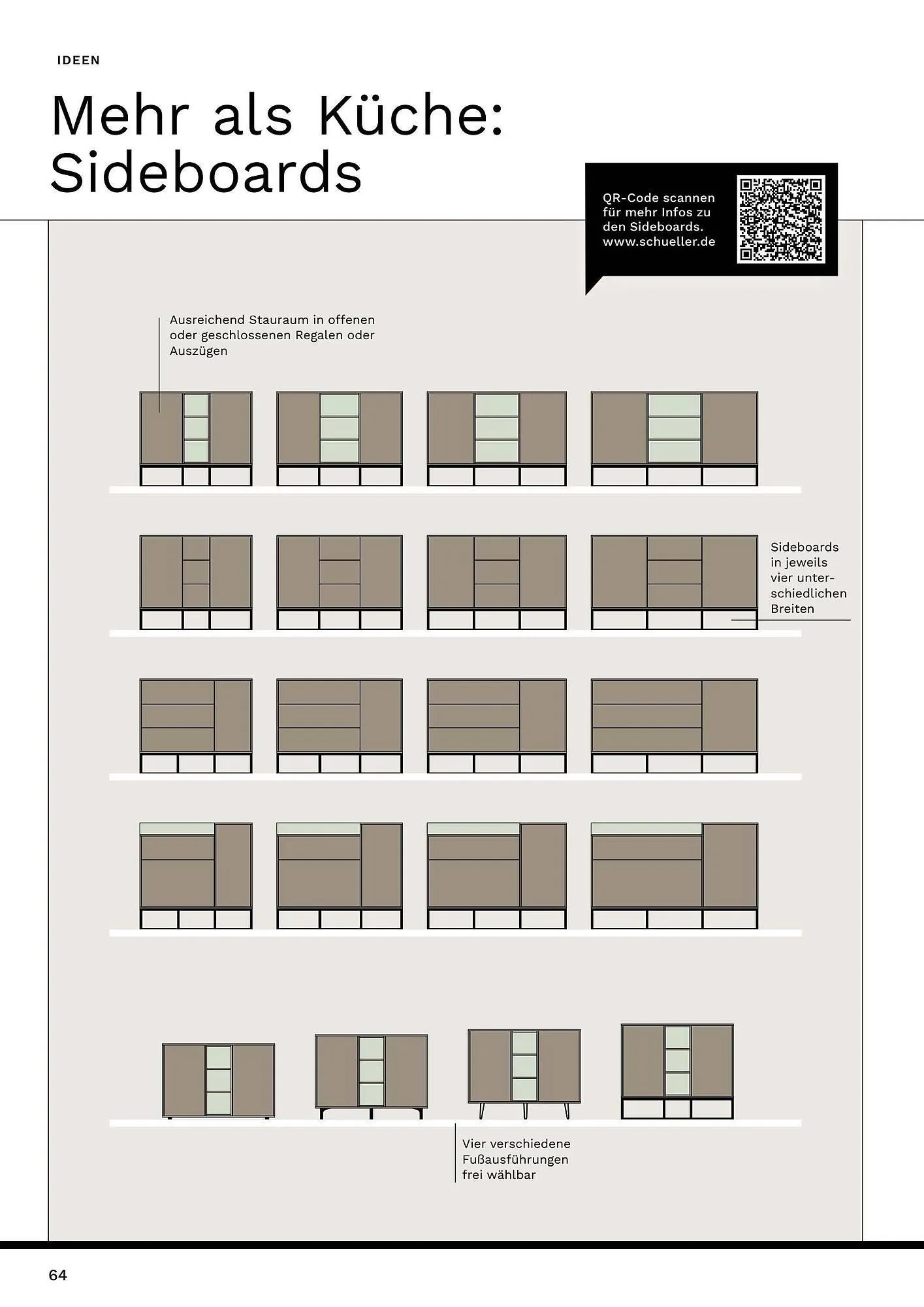 Wiethoff Prospekt von 1. März bis 7. März 2025 - Prospekt seite 64