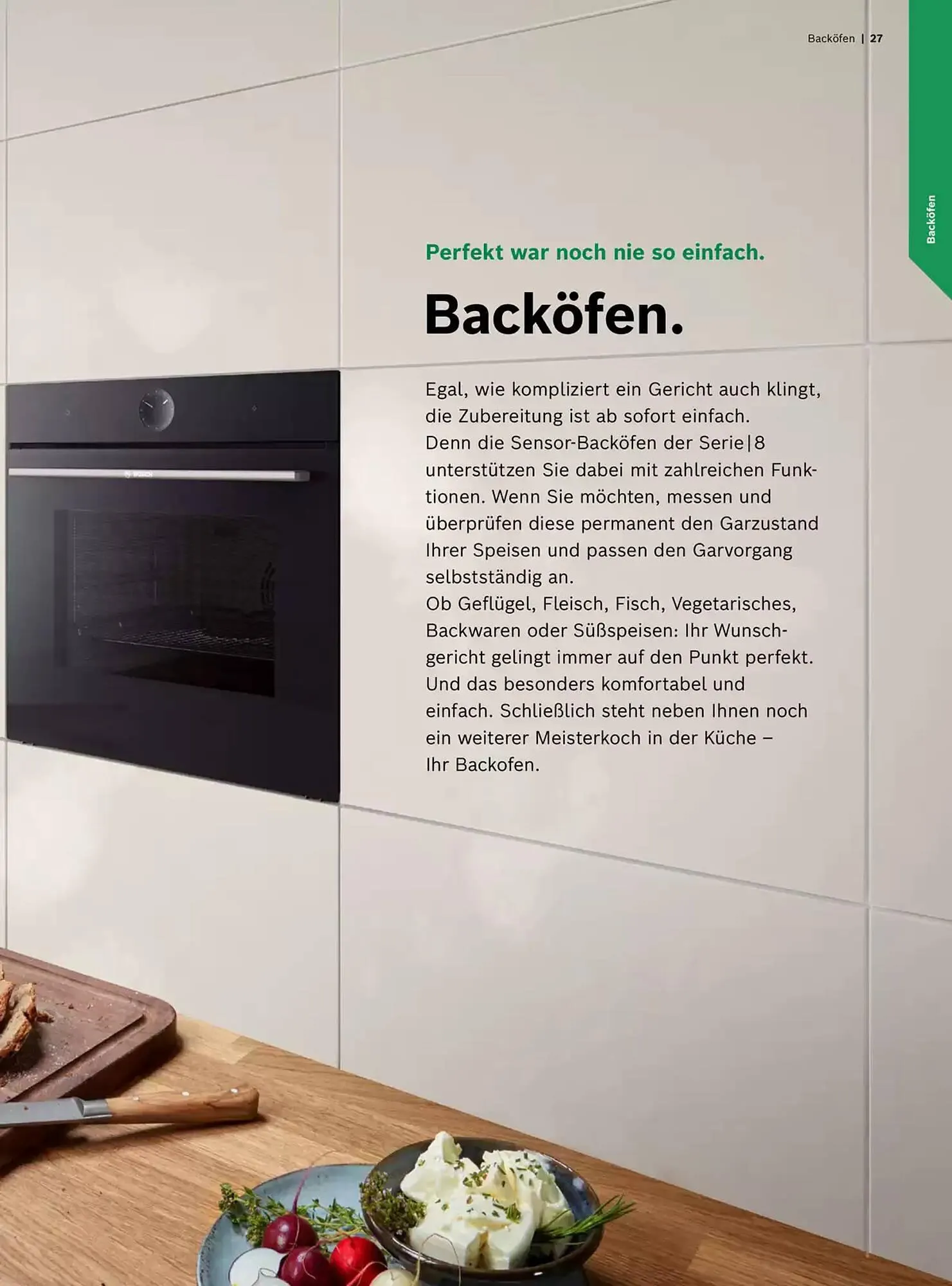 Bosch Prospekt von 29. Oktober bis 31. Dezember 2025 - Prospekt seite 27