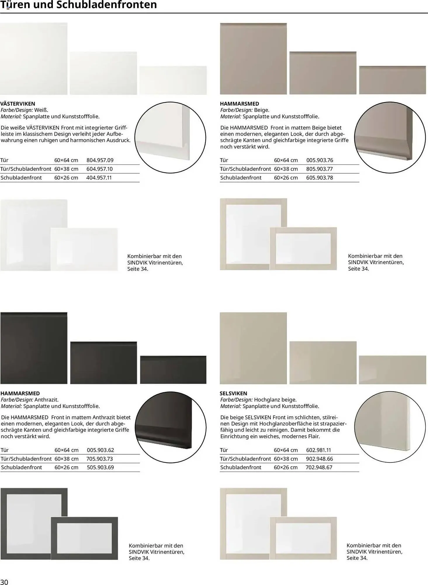IKEA Prospekt von 30. September bis 31. März 2026 - Prospekt seite 30