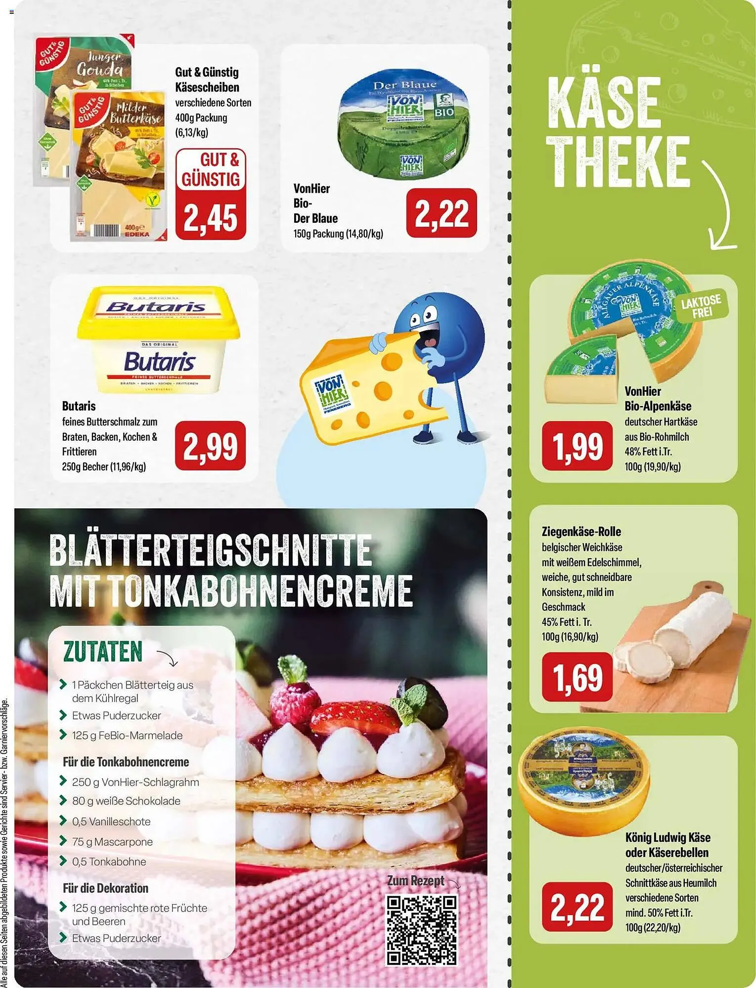 Feneberg Prospekt von 26. Februar bis 28. Februar 2026 - Prospekt seite 7