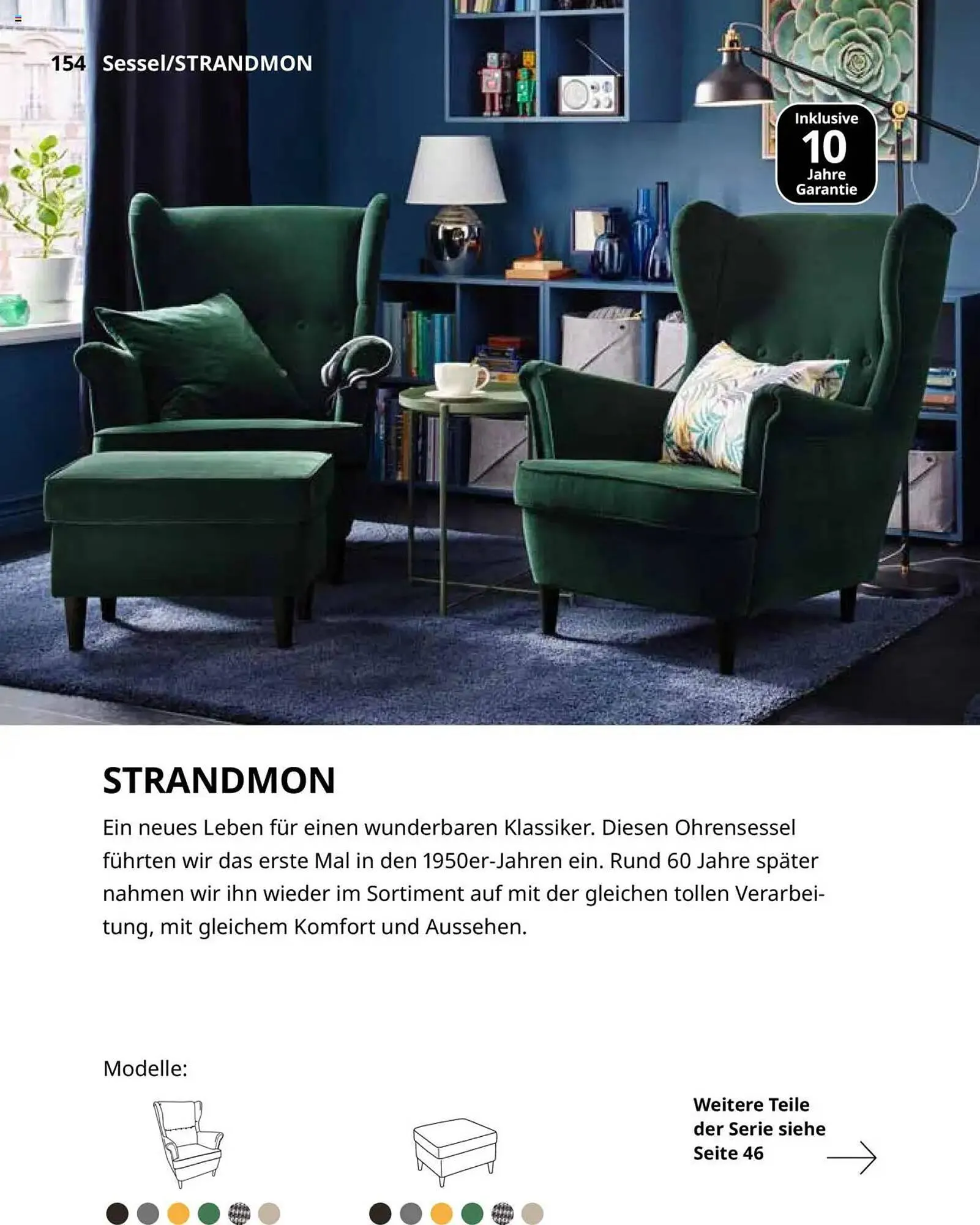 IKEA Prospekt von 2. April bis 31. Dezember 2025 - Prospekt seite 154