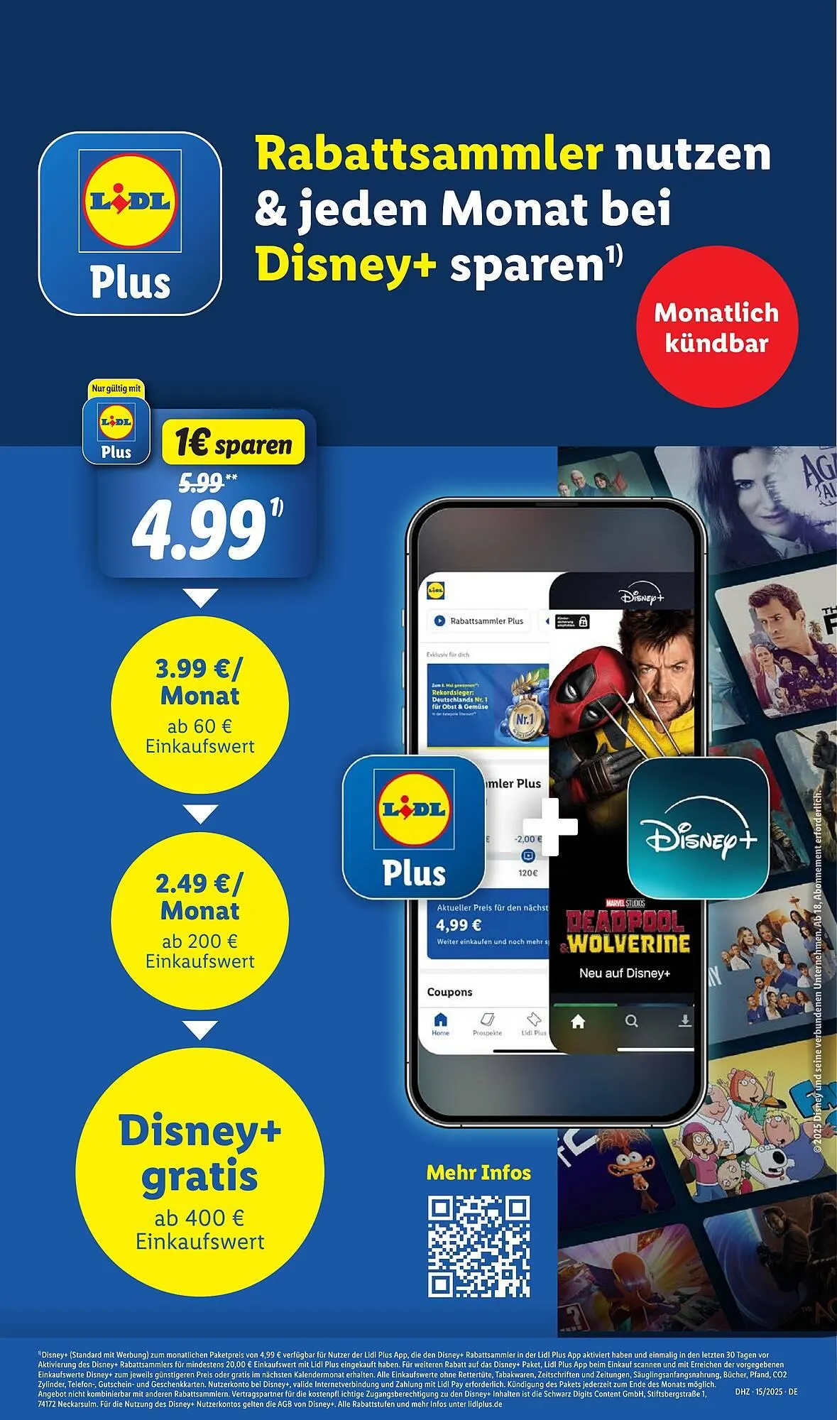 Lidl Prospekt von 7. April bis 12. April 2025 - Prospekt seite 9