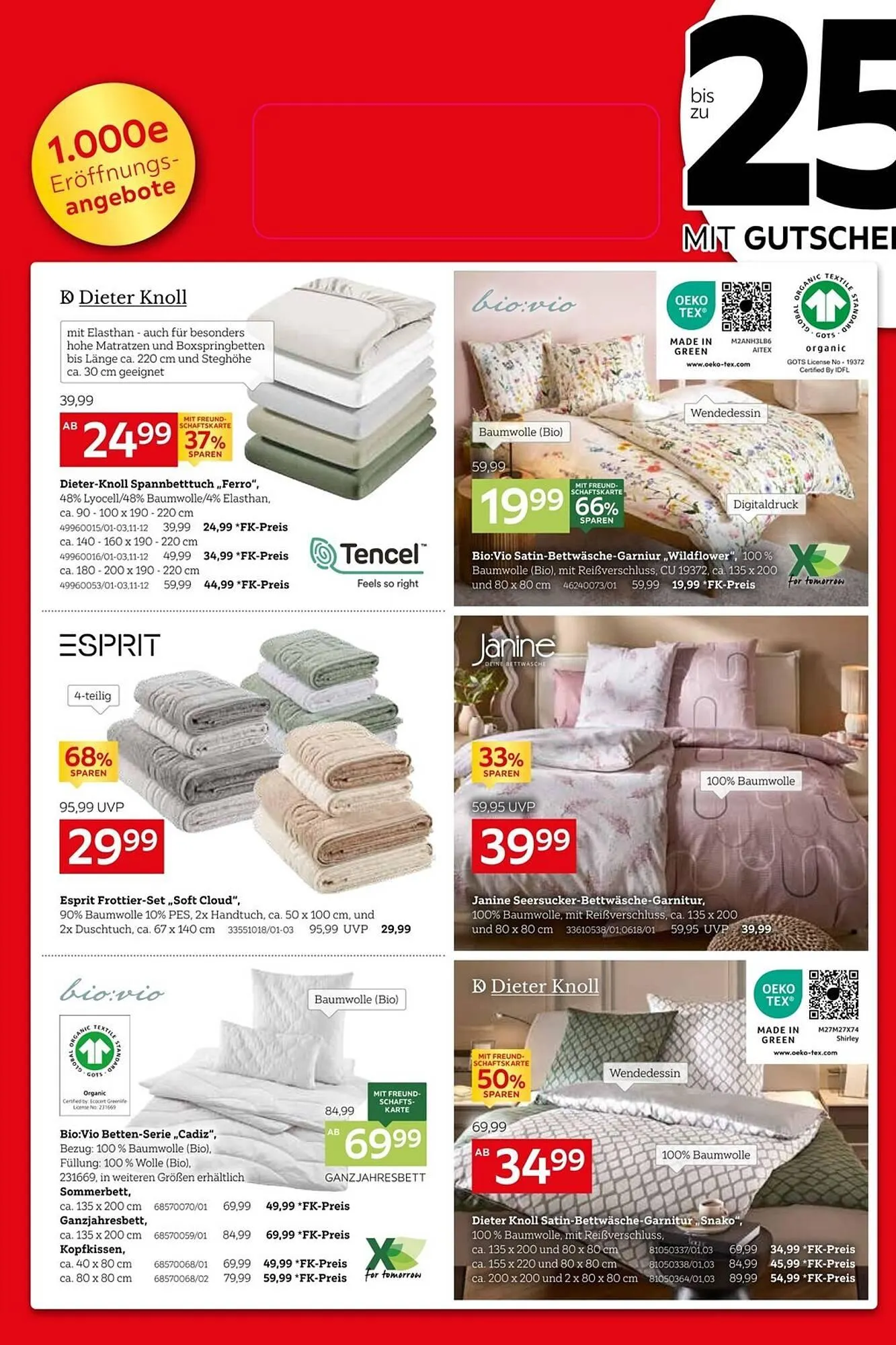 XXXLutz Prospekt von 6. März bis 29. März 2026 - Prospekt seite 4