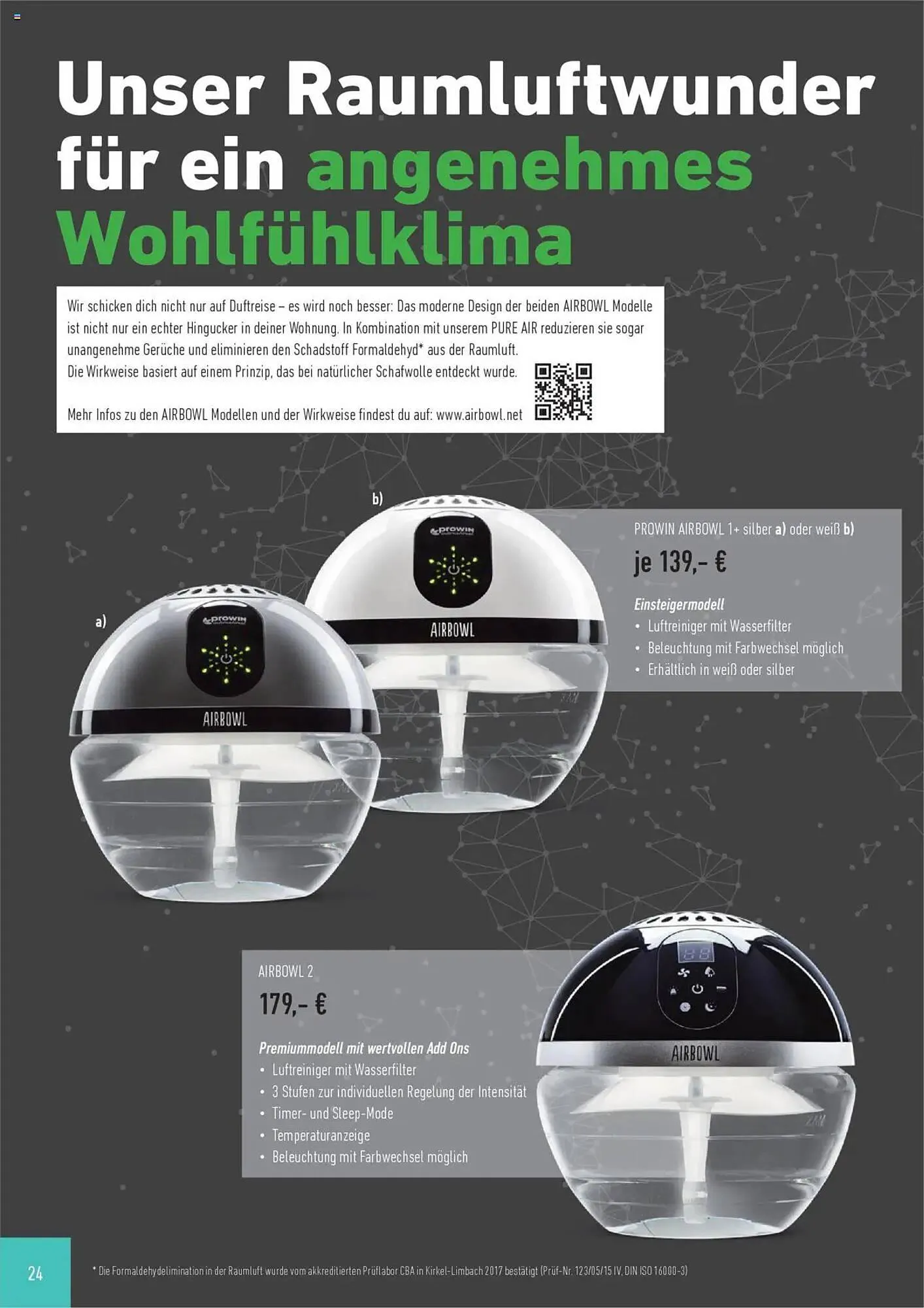 Prowin Prospekt von 1. Juli bis 31. Dezember 2025 - Prospekt seite 24