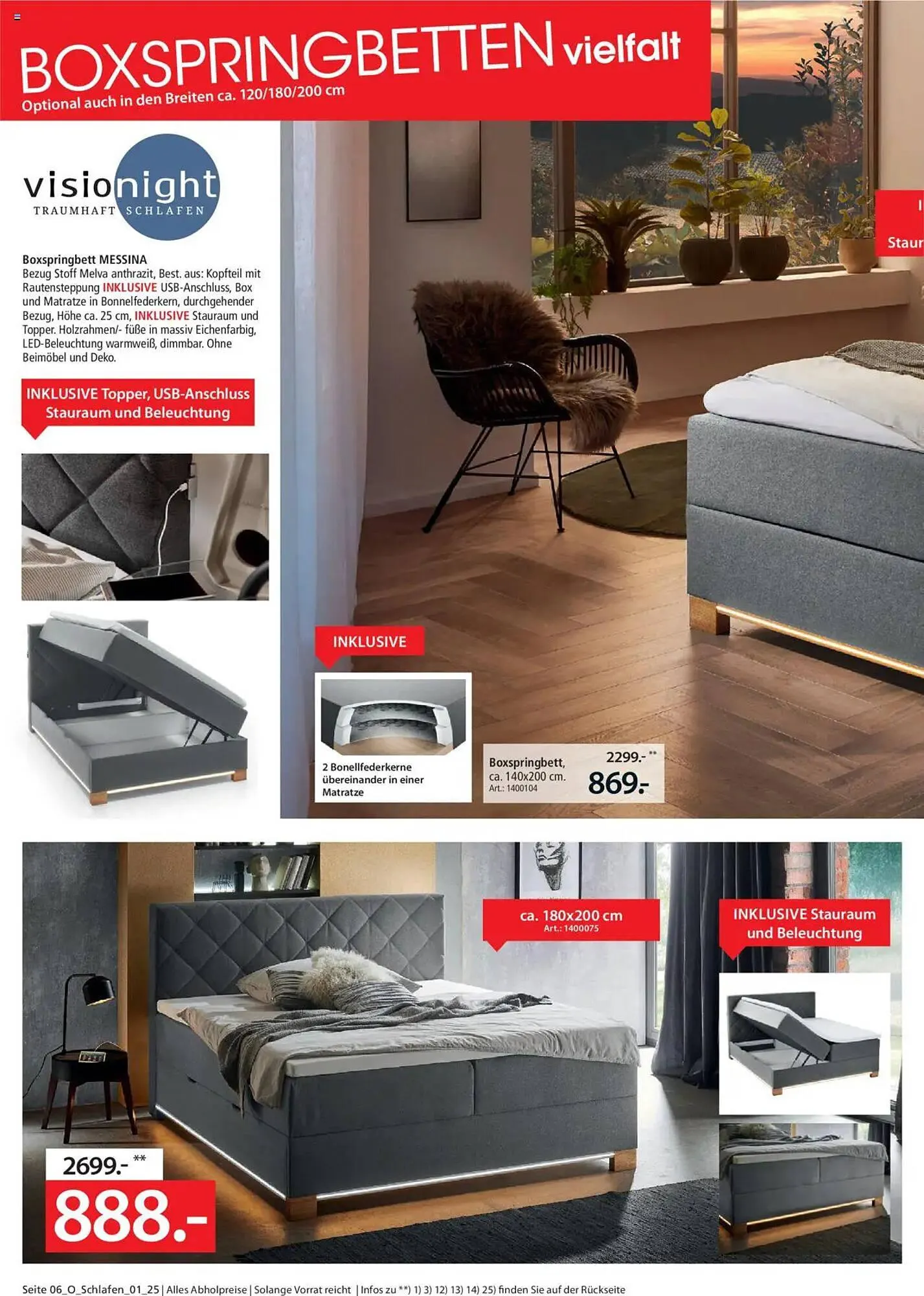 Zurbrüggen Prospekt von 16. Juli bis 31. Oktober 2025 - Prospekt seite 6