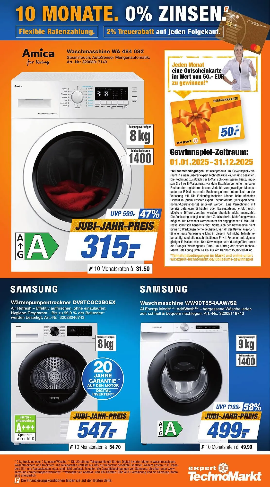 Expert Technomarkt Prospekt von 17. Mai bis 21. Mai 2025 - Prospekt seite 7