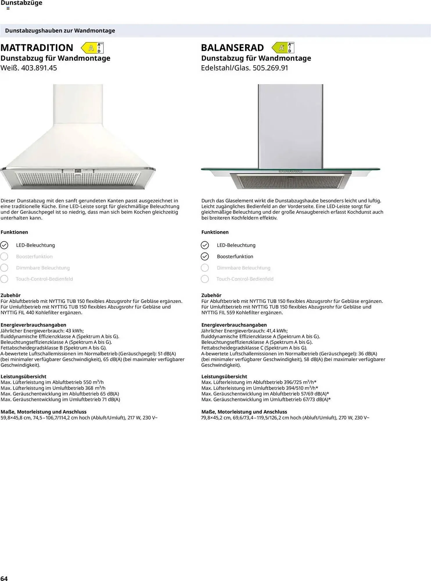 IKEA Prospekt von 30. September bis 30. September 2026 - Prospekt seite 64