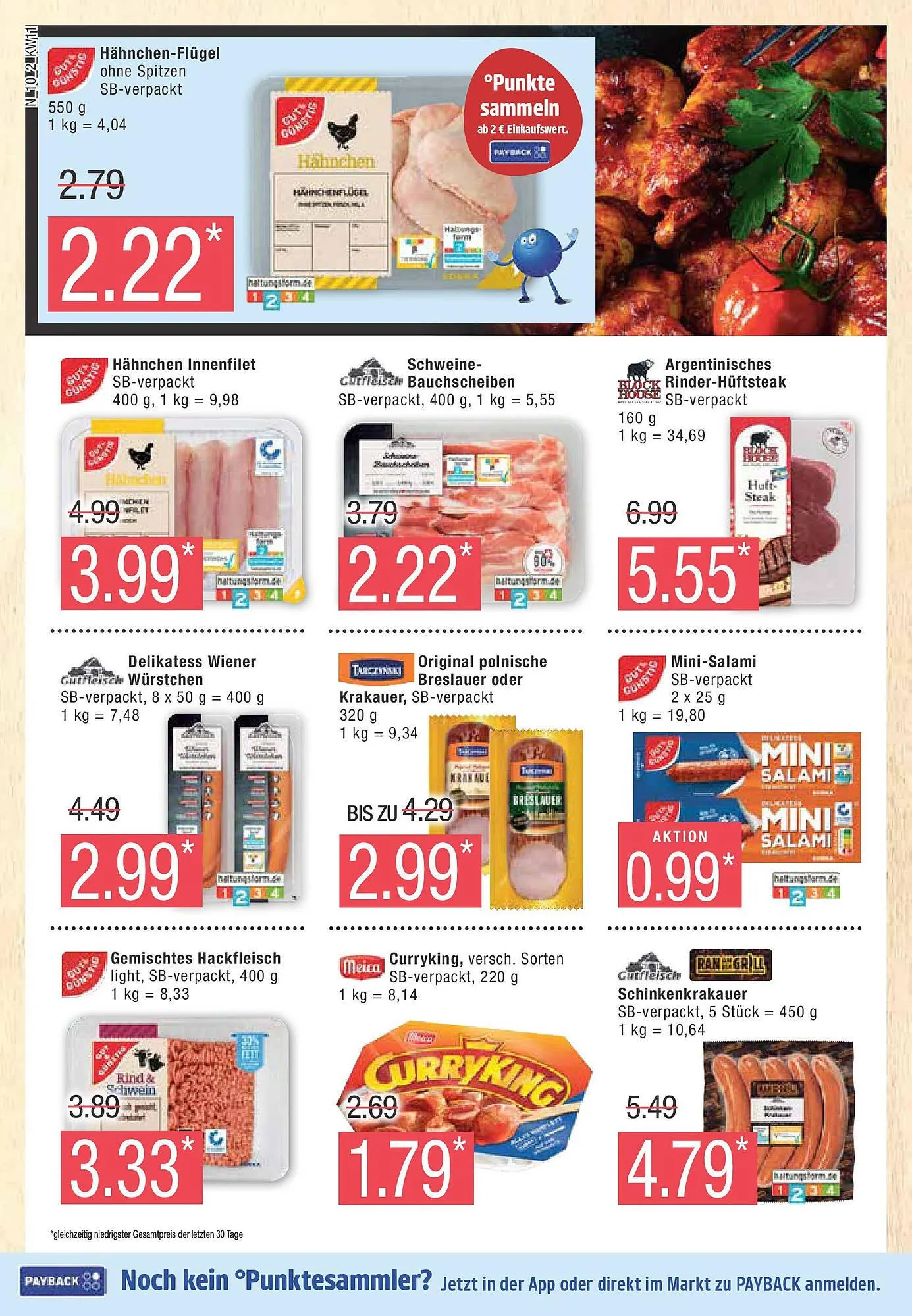 Marktkauf Prospekt von 9. März bis 15. März 2025 - Prospekt seite 10