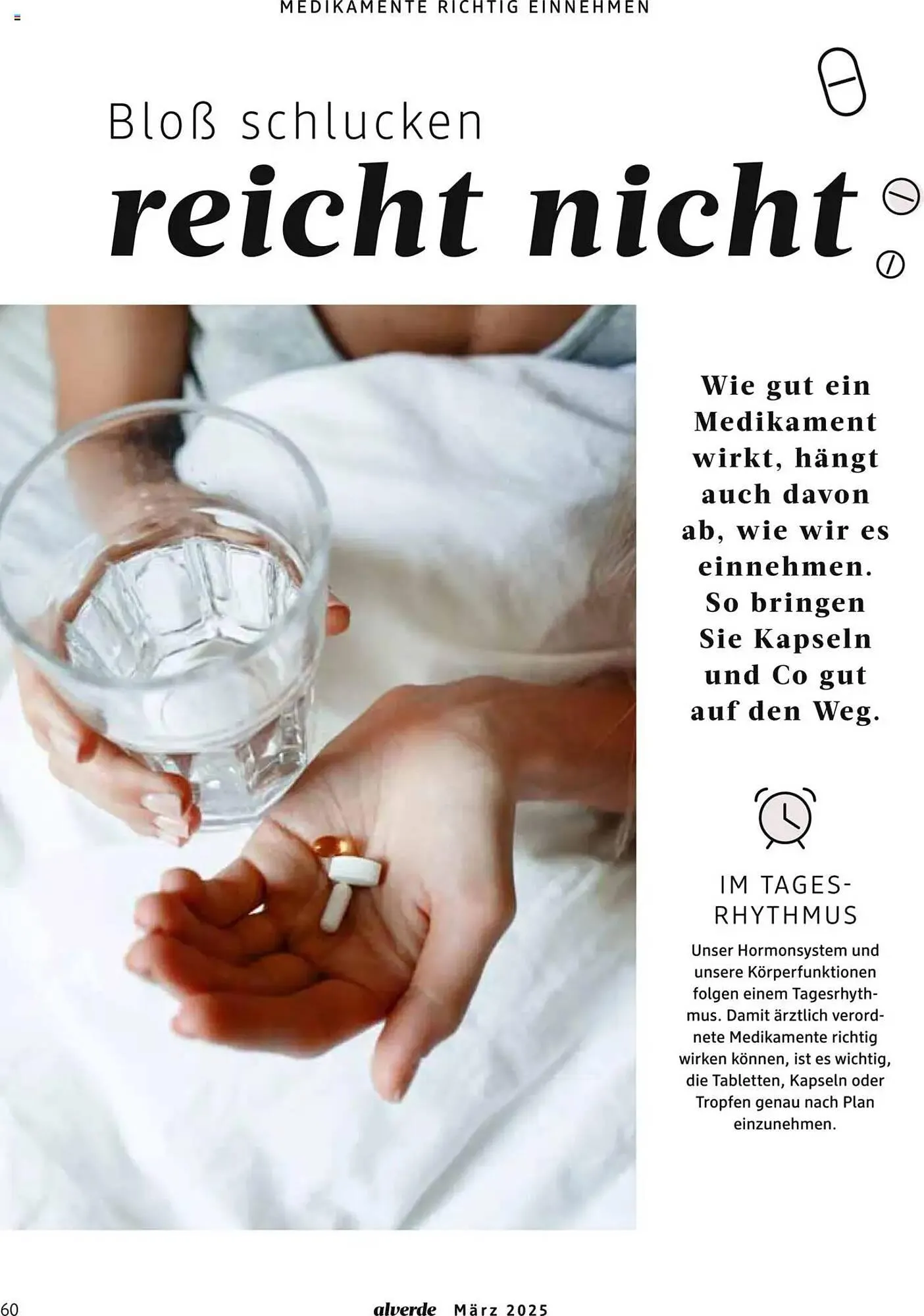 dm drogerie Prospekt von 1. März bis 31. März 2025 - Prospekt seite 60