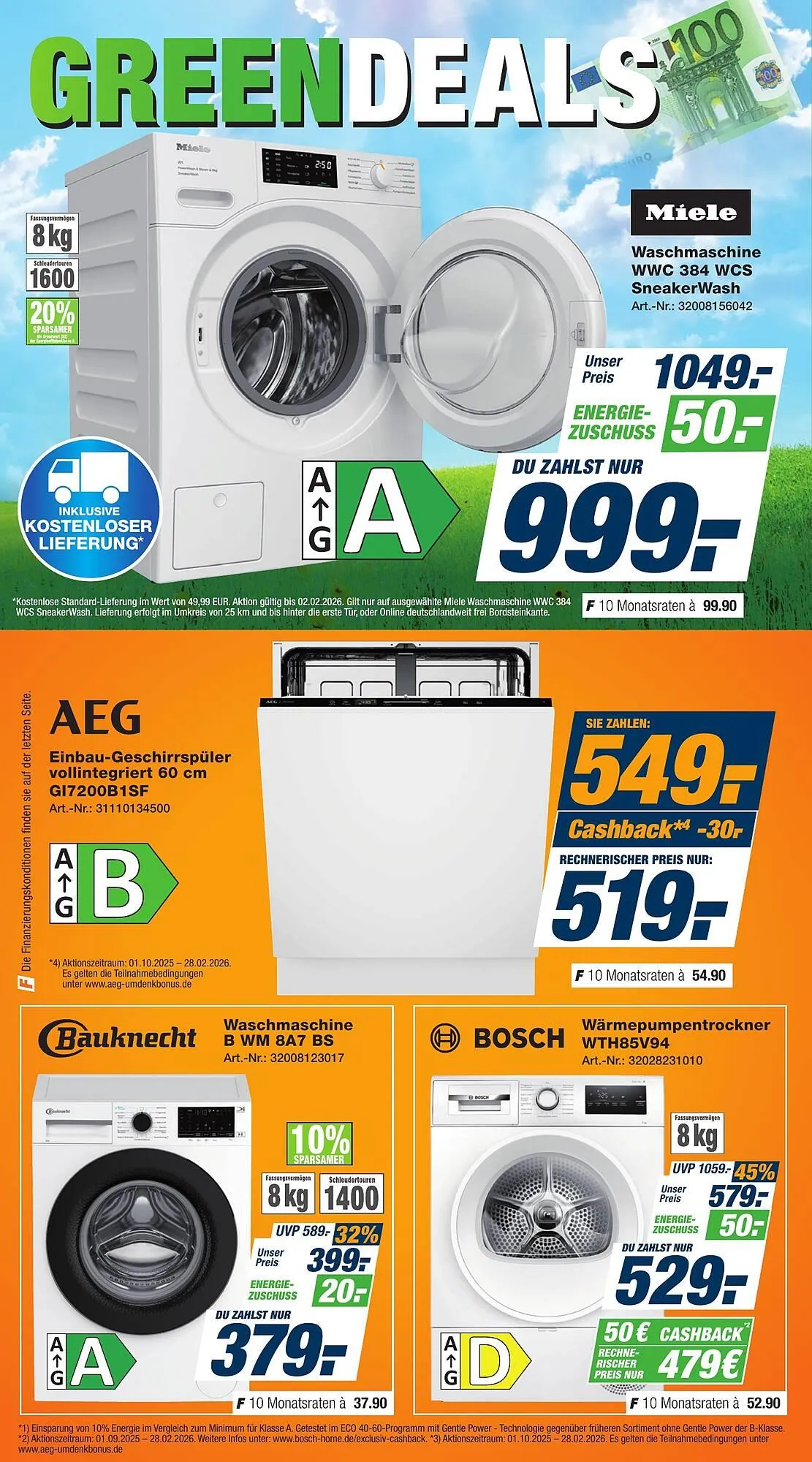 Expert Technomarkt Prospekt von 23. Januar bis 2. Februar 2026 - Prospekt seite 2