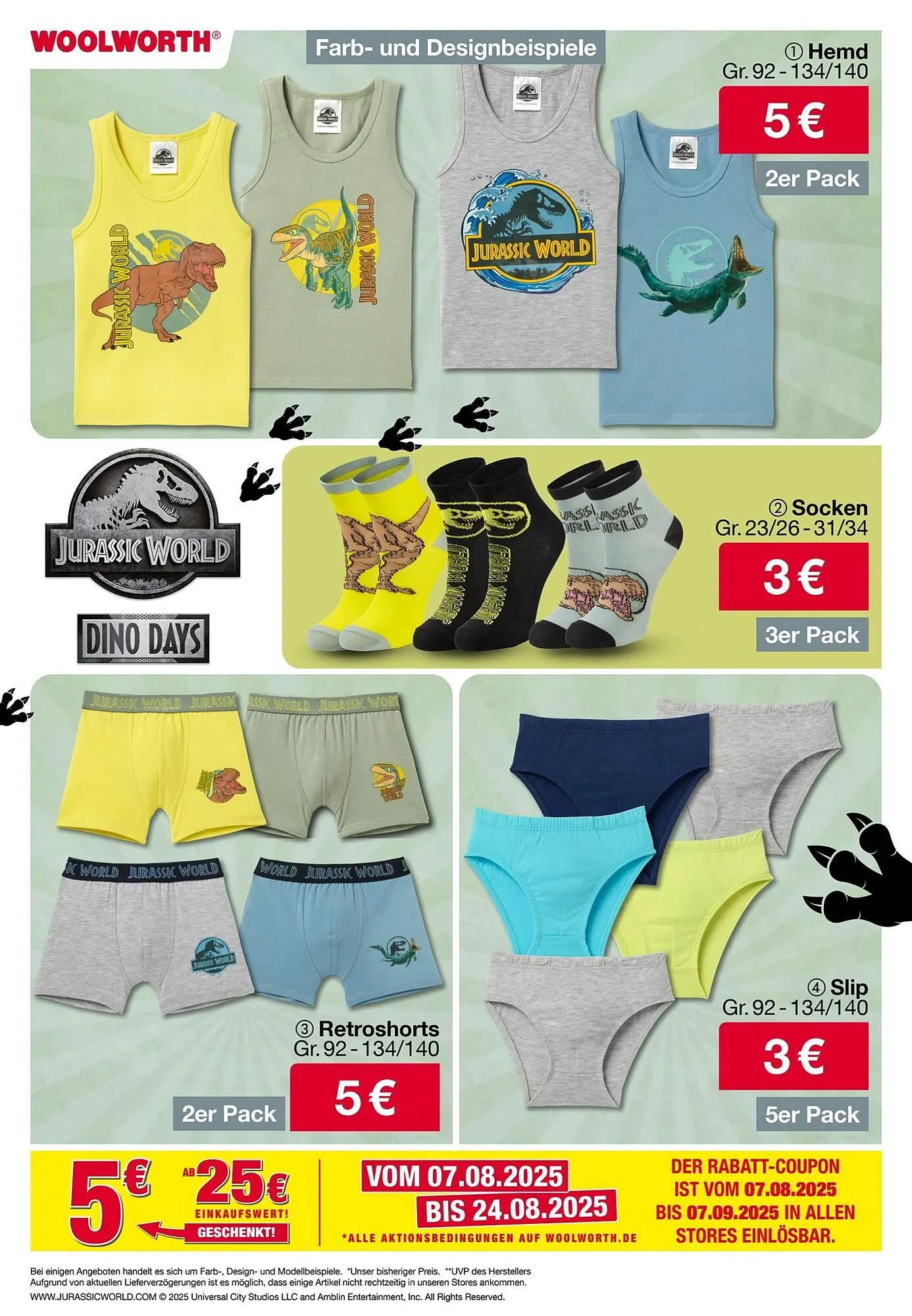 Woolworth Prospekt von 15. August bis 26. August 2025 - Prospekt seite 15