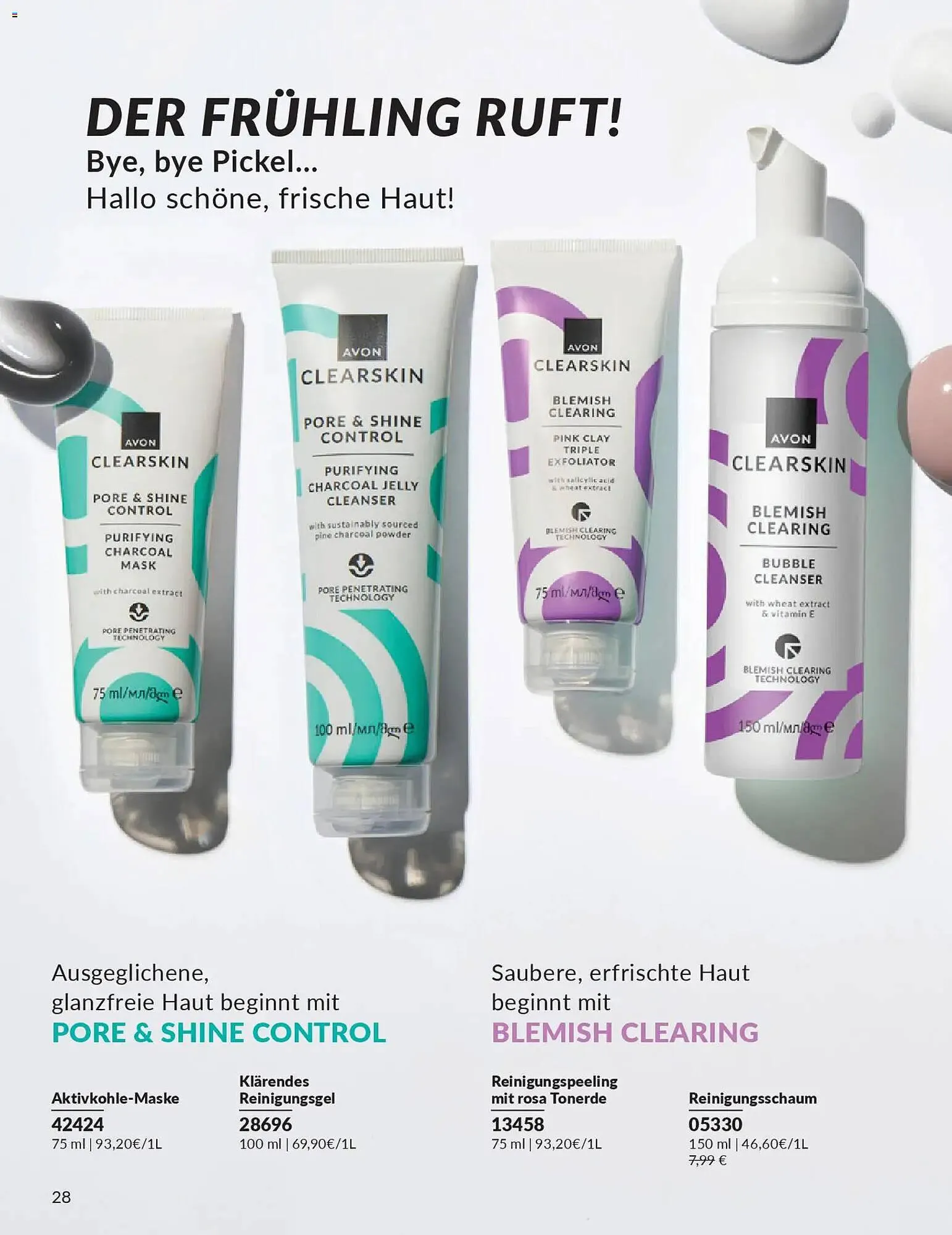 Avon Prospekt von 1. April bis 30. April 2026 - Prospekt seite 30