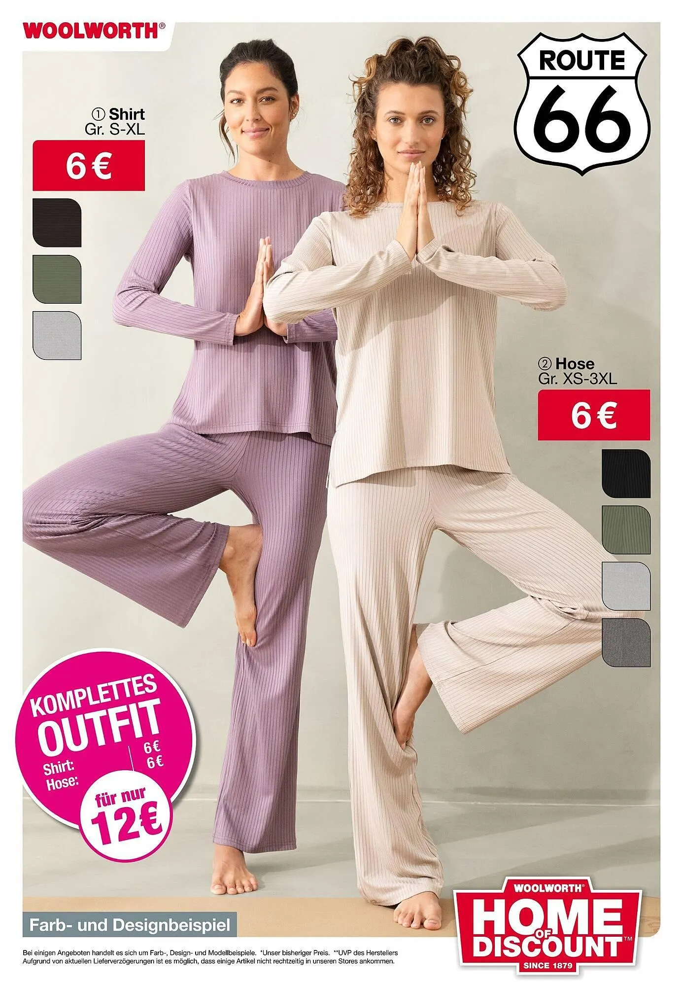 Woolworth Prospekt von 2. Januar bis 12. Januar 2026 - Prospekt seite 23