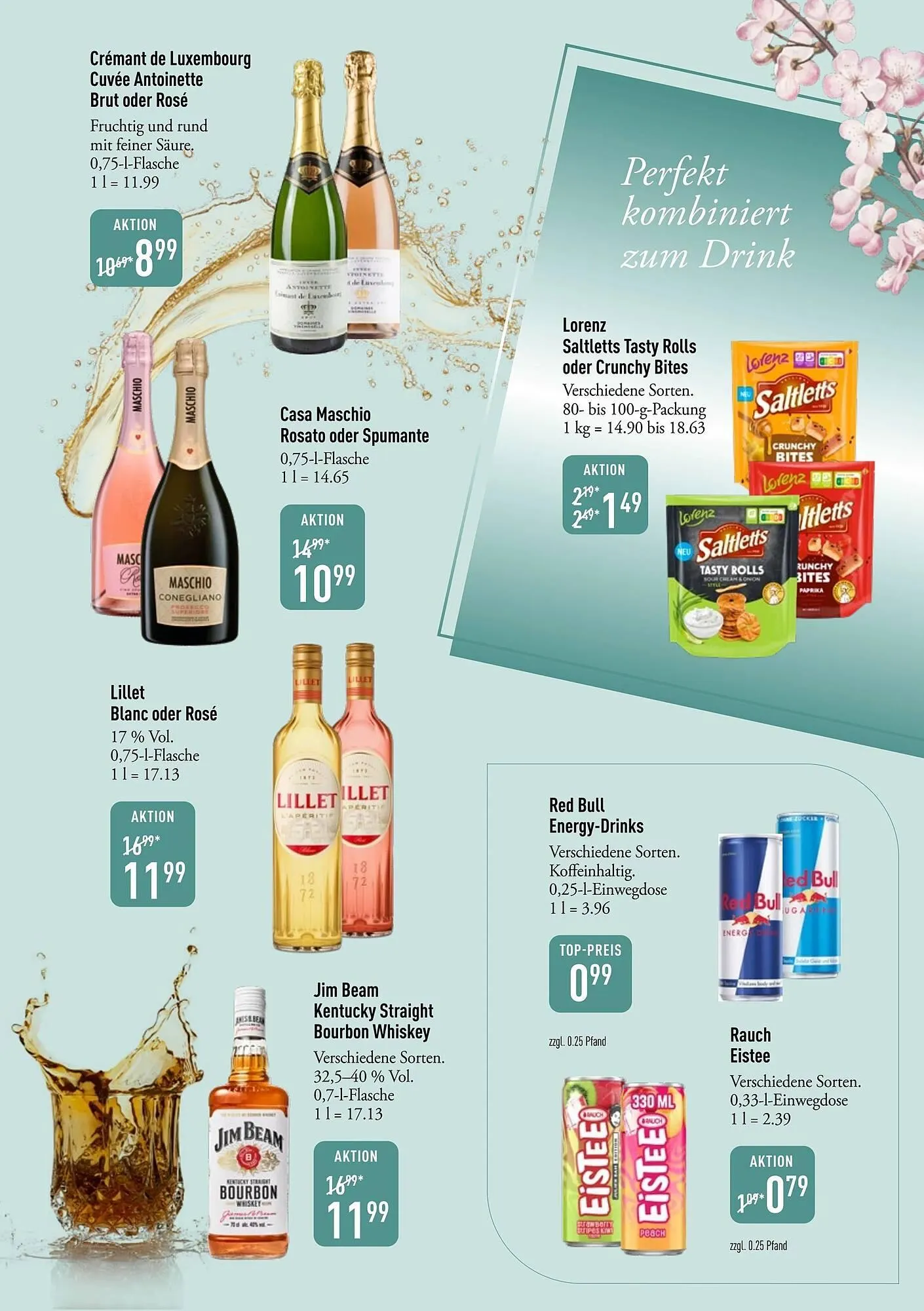 Galeria Markthalle Prospekt von 6. April bis 12. April 2026 - Prospekt seite 11