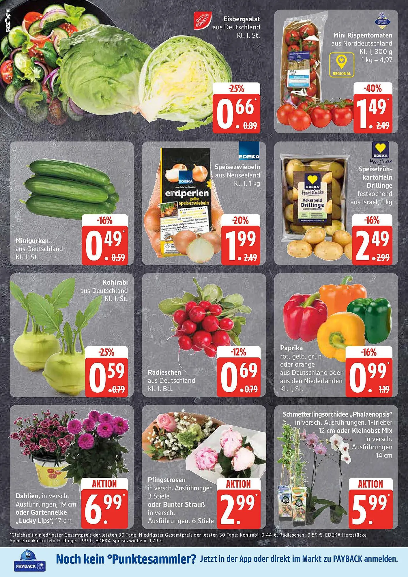 Marktkauf Prospekt von 8. Juni bis 14. Juni 2025 - Prospekt seite 4