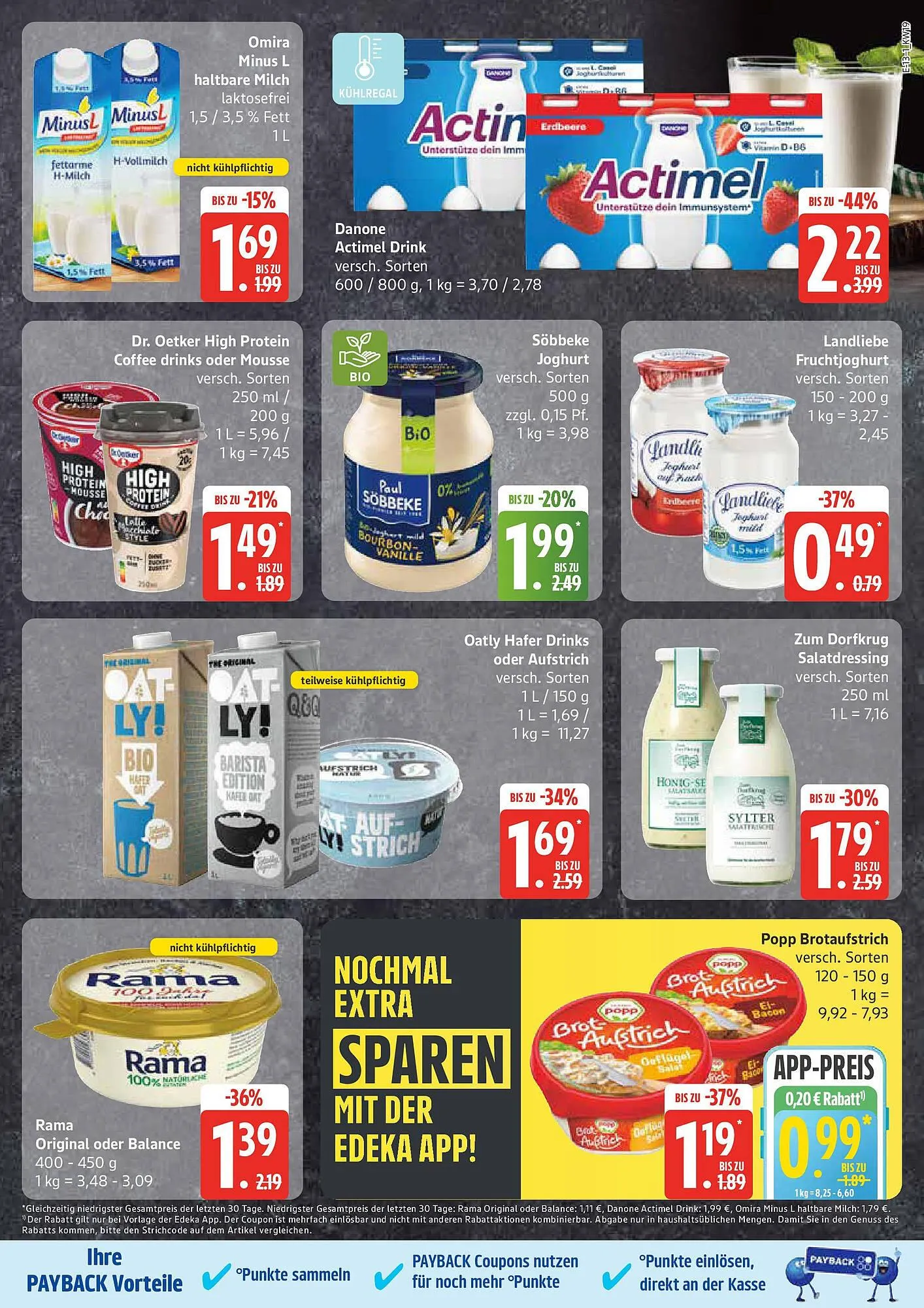 Marktkauf Prospekt von 4. Mai bis 10. Mai 2025 - Prospekt seite 13