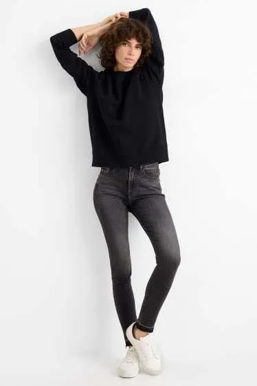 Skinny jeans - high waist - LYCRA® ADAPTIV fibre