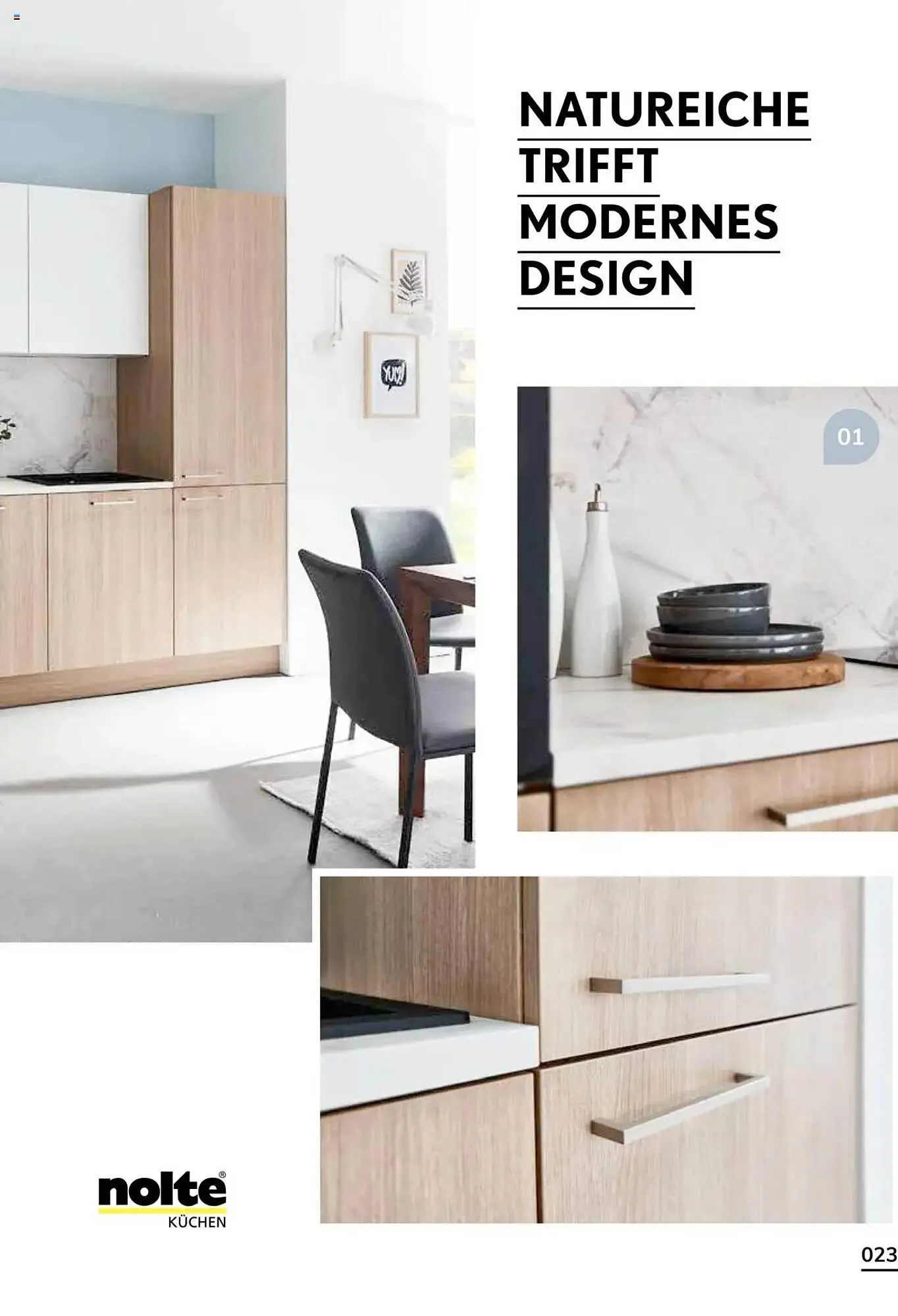 Ostermann Prospekt von 26. Mai bis 30. September 2025 - Prospekt seite 23