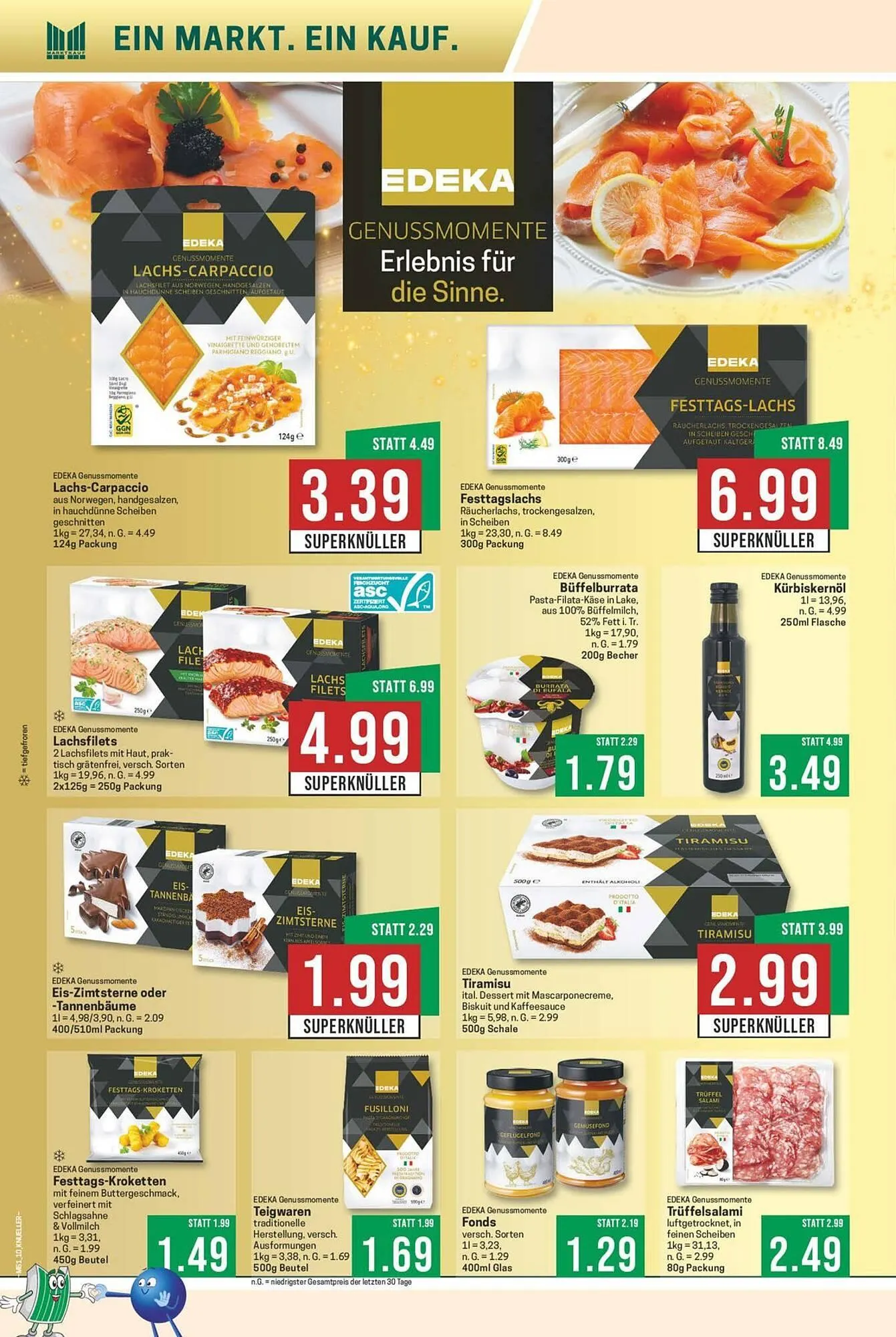 Marktkauf Prospekt von 15. Dezember bis 20. Dezember 2025 - Prospekt seite 10