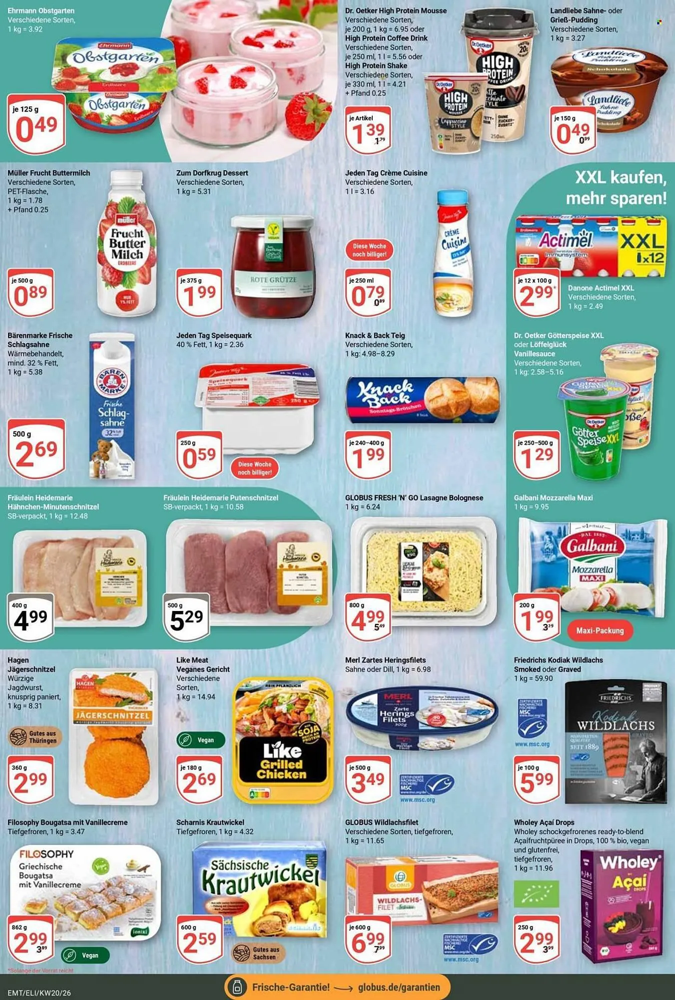 Globus Prospekt von 11. Mai bis 16. Mai 2026 - Prospekt seite 13