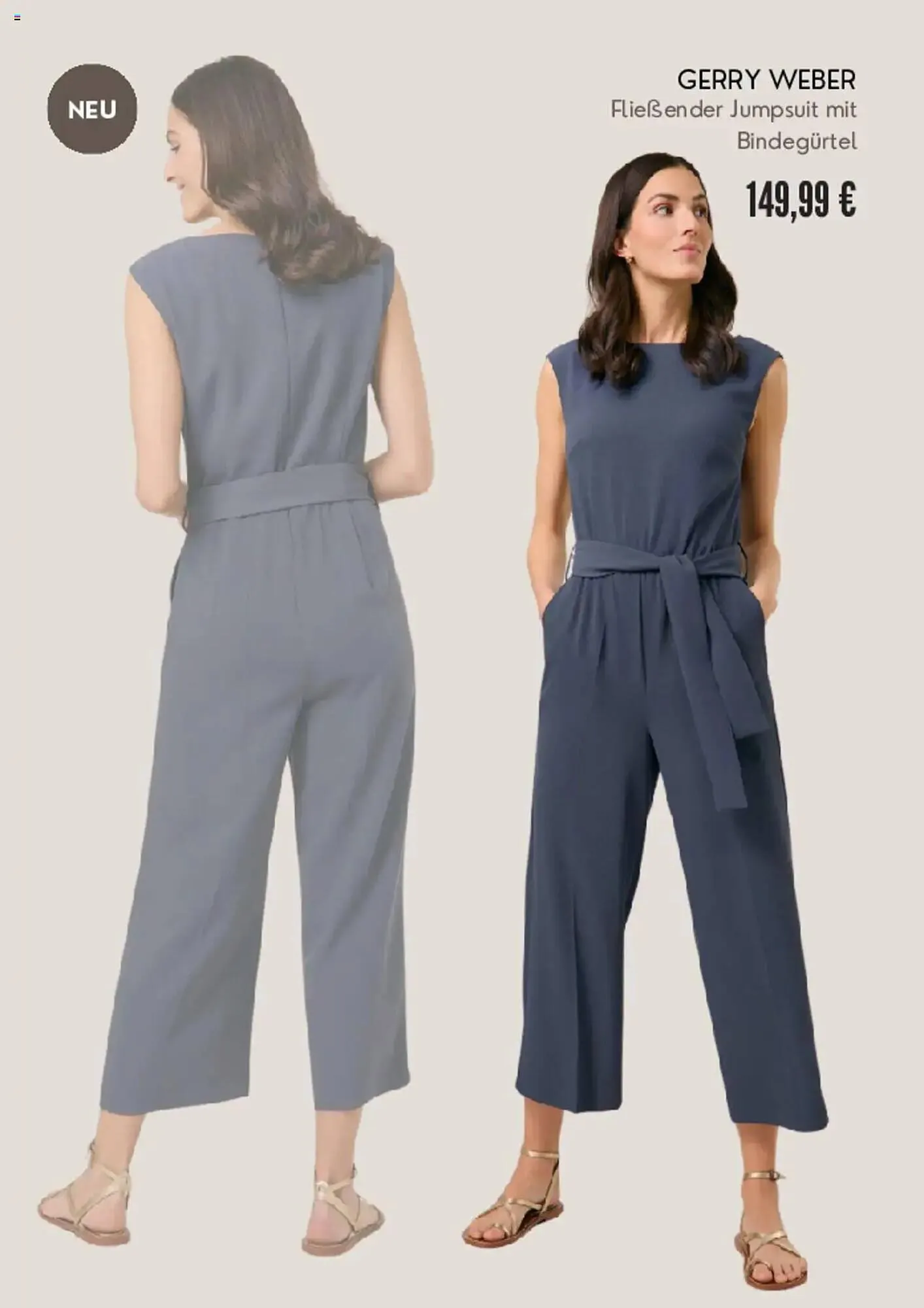 Gerry Weber Prospekt von 7. März bis 6. April 2025 - Prospekt seite 11