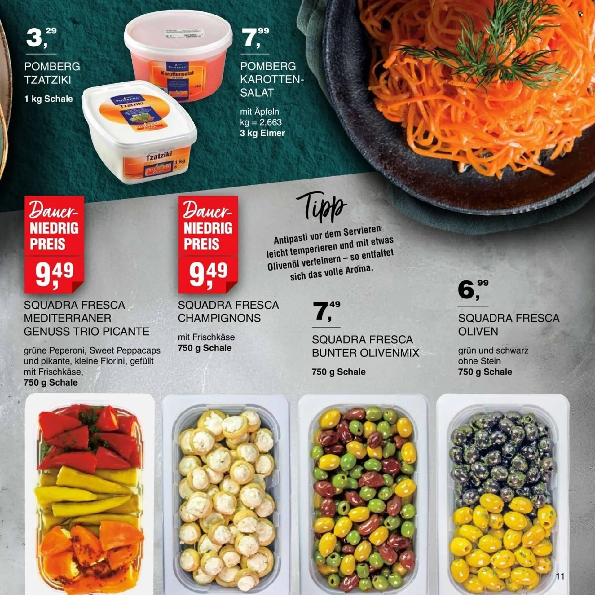 Handelshof Prospekt von 30. April bis 13. Mai 2026 - Prospekt seite 11