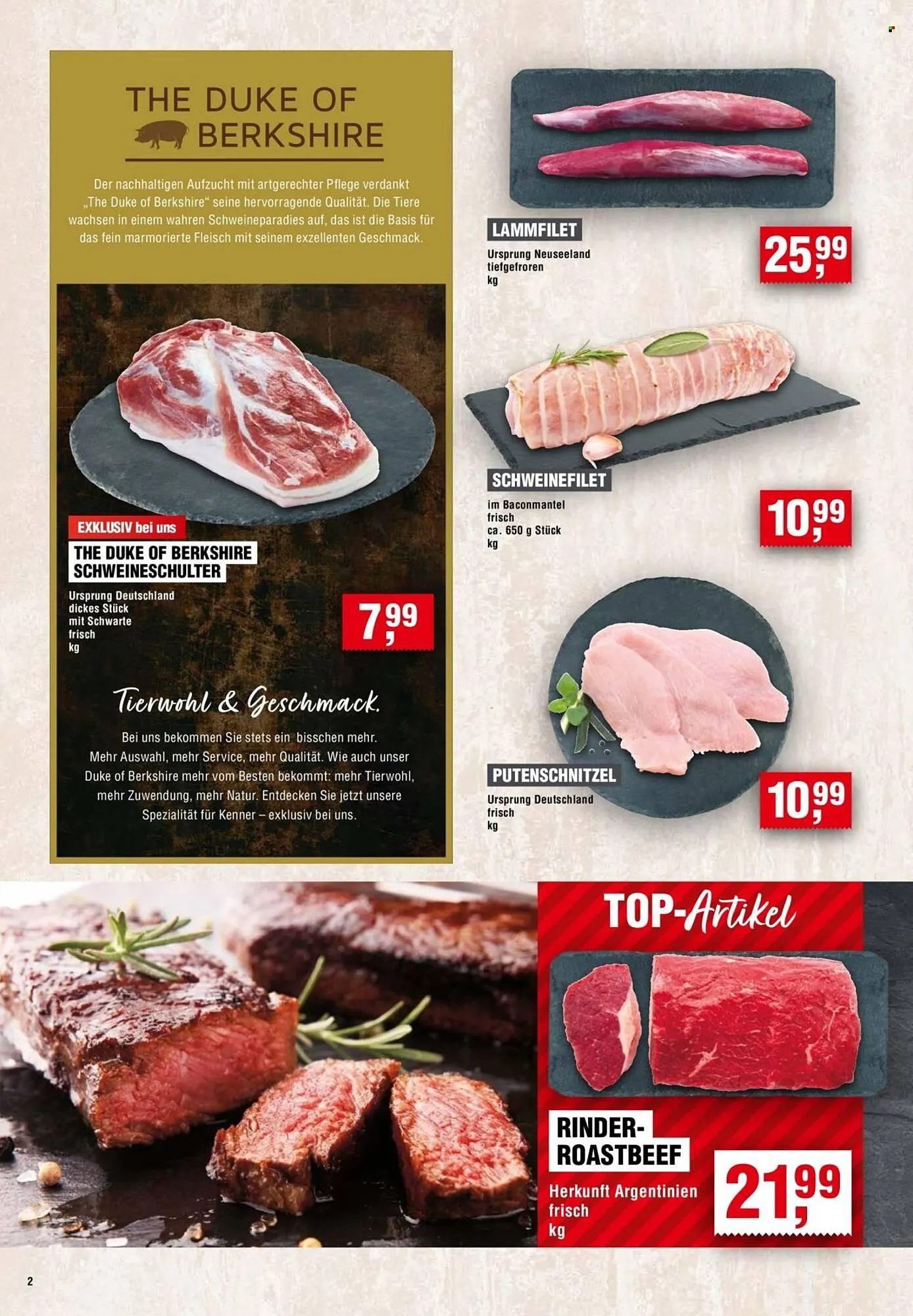 Handelshof Prospekt von 24. Juli bis 30. Juli 2025 - Prospekt seite 2