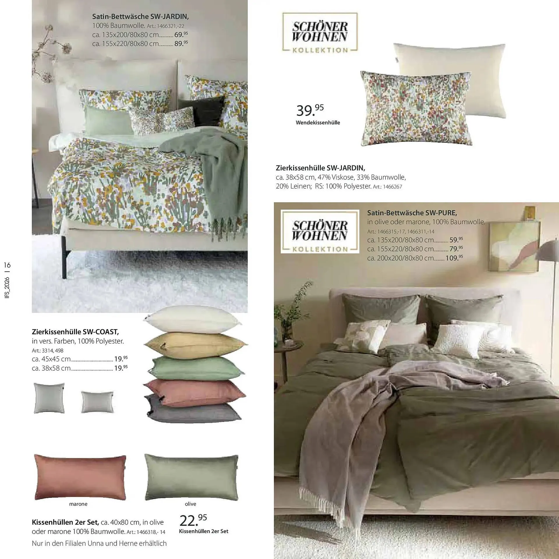 Zurbrüggen Prospekt von 14. April bis 26. September 2026 - Prospekt seite 14