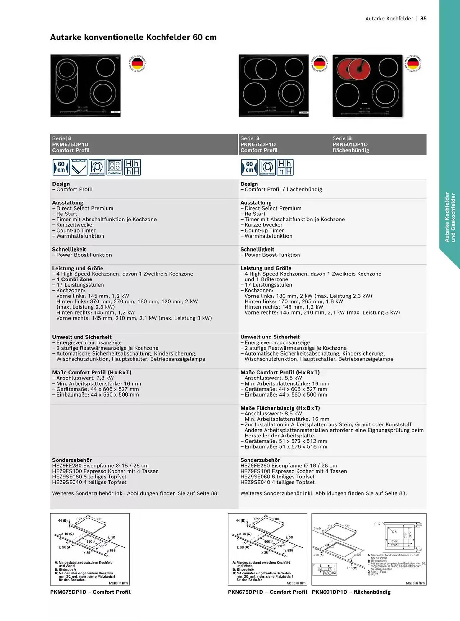 Bosch Prospekt von 29. Oktober bis 31. Dezember 2025 - Prospekt seite 85