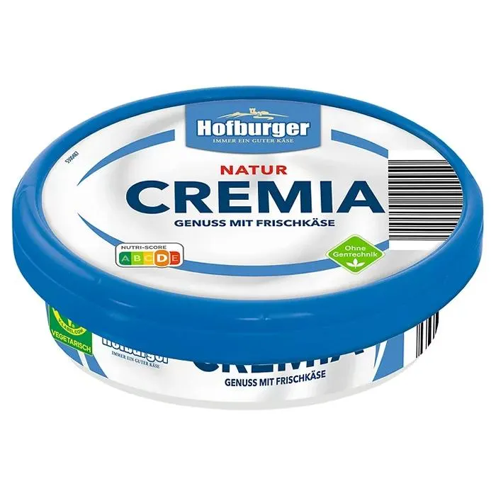 HOFBURGER Frischkäse 300 g, Natur