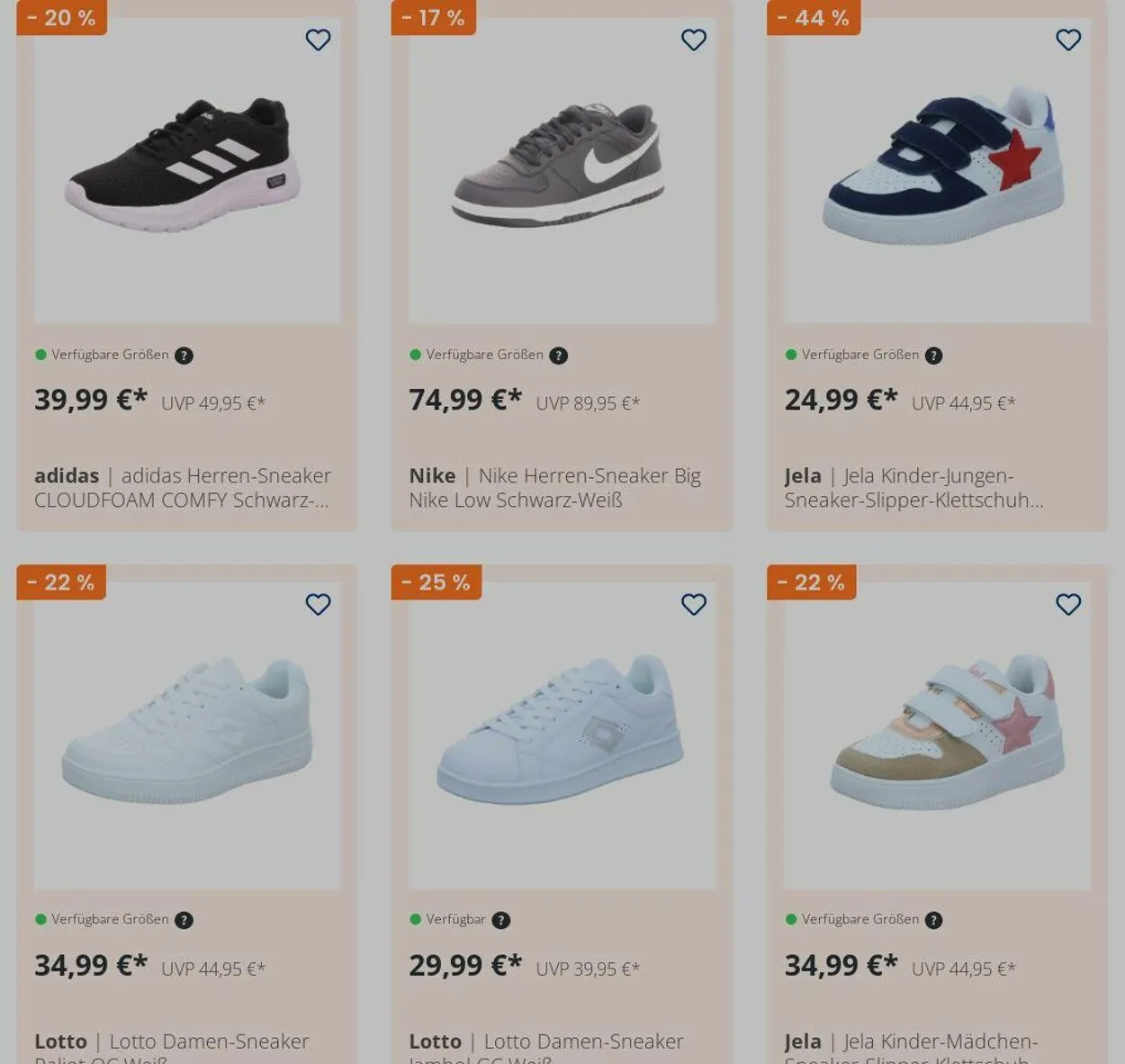 SCHUH OKAY Aktueller Prospekt von 26. Mai bis 4. Juni 2025 - Prospekt seite 9