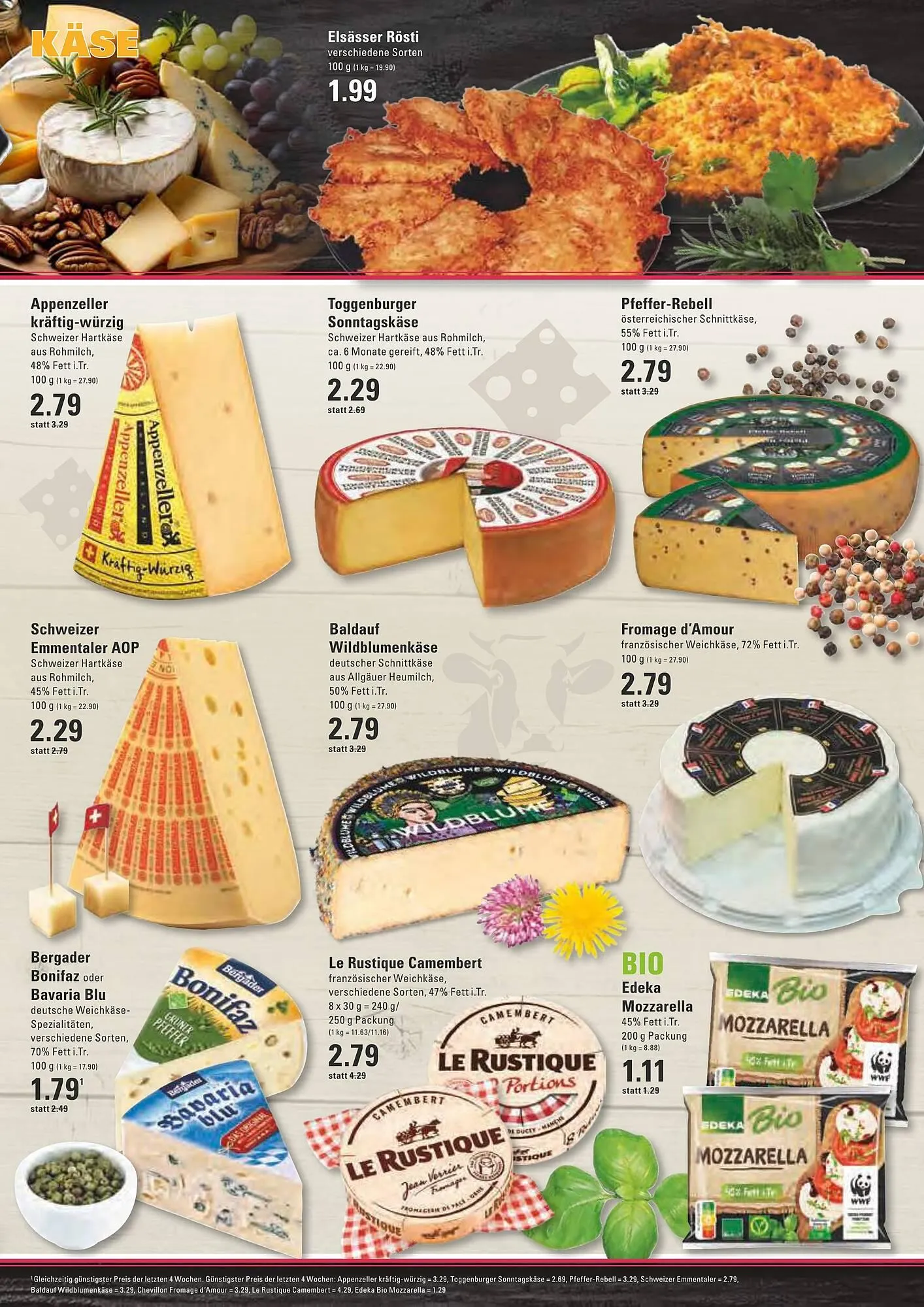 Meyer's Frischemarkt Prospekt von 12. Januar bis 17. Januar 2026 - Prospekt seite 7