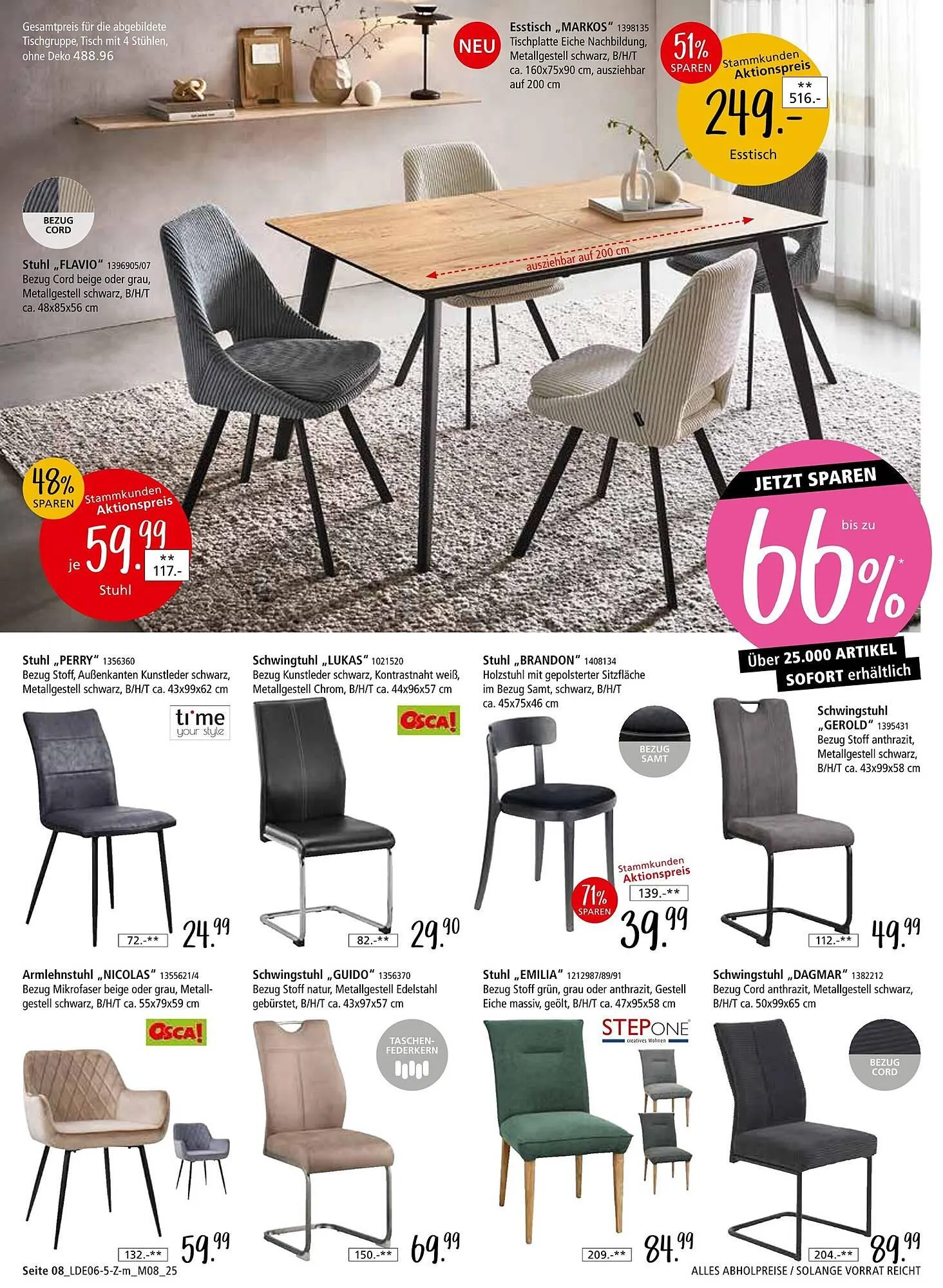 Zurbrüggen Prospekt von 15. Juni bis 12. Juli 2025 - Prospekt seite 14