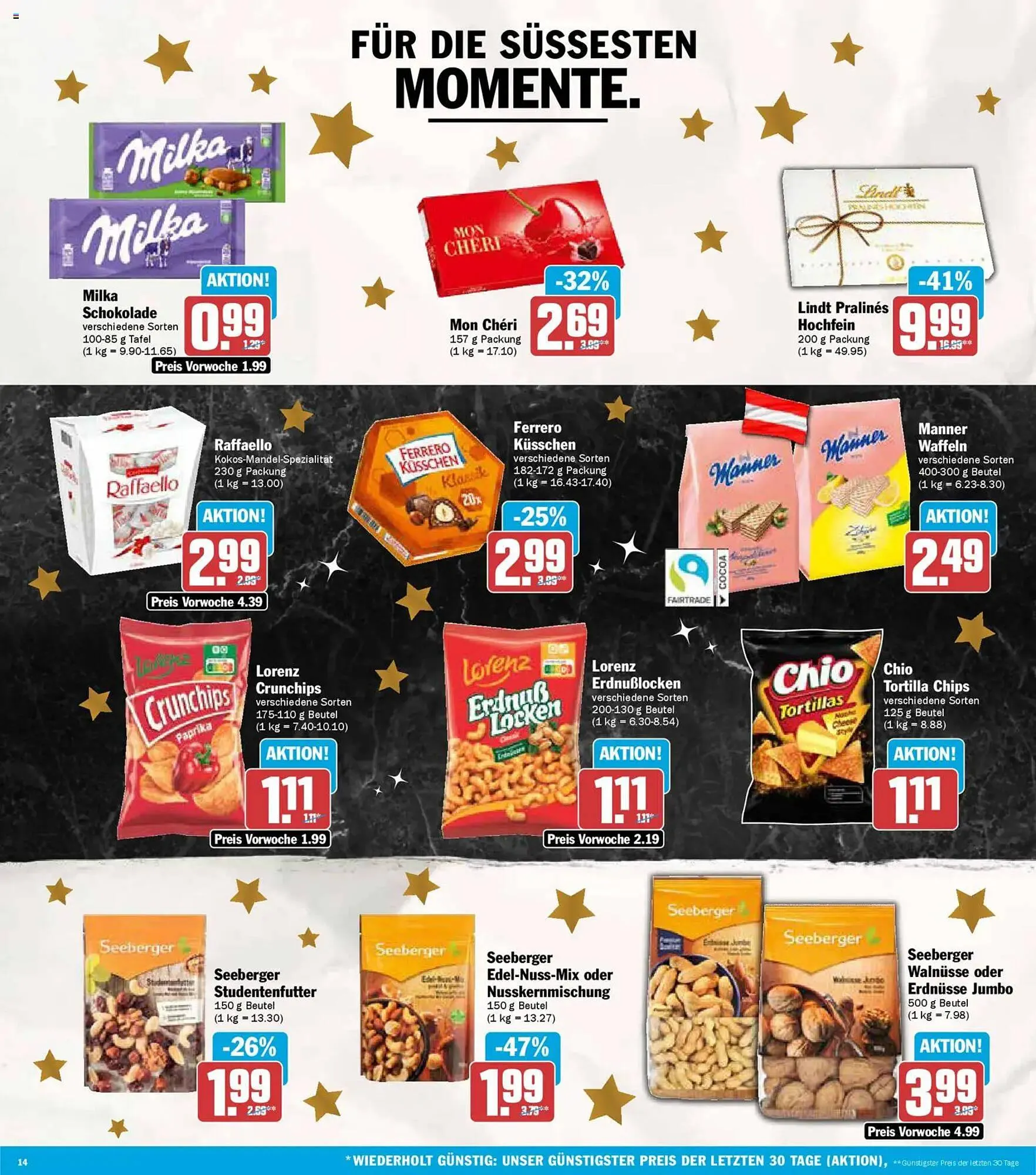 AEZ Prospekt von 15. Dezember bis 20. Dezember 2025 - Prospekt seite 14