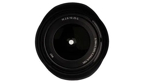 Sony FE 16-25/2,8 G