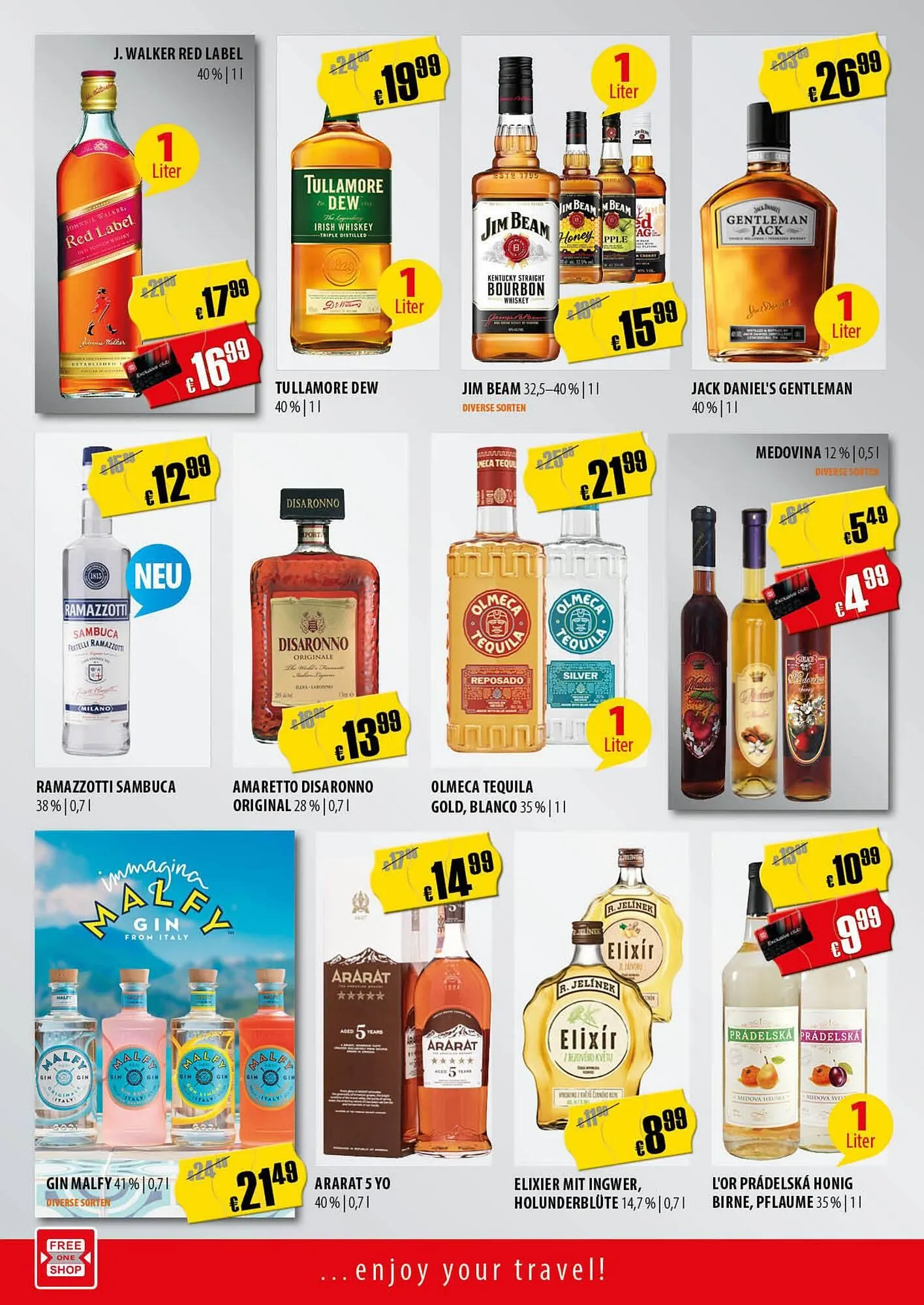 FreeOneShop Prospekt von 2. Mai bis 15. Mai 2025 - Prospekt seite 2