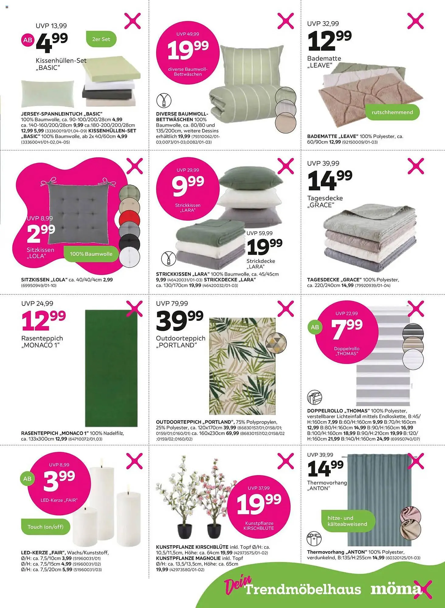 Mömax Prospekt von 27. April bis 3. Mai 2026 - Prospekt seite 7