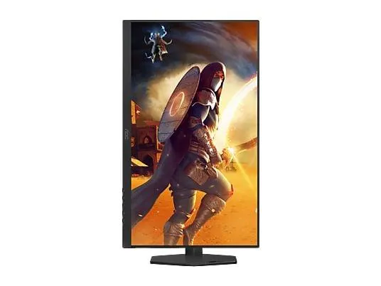AOC U27G4R, 160 Hz UHD 4K, Dual Frame 27 Zoll QHD Gaming Monitor (1 ms Reaktionszeit, 300 Hz)