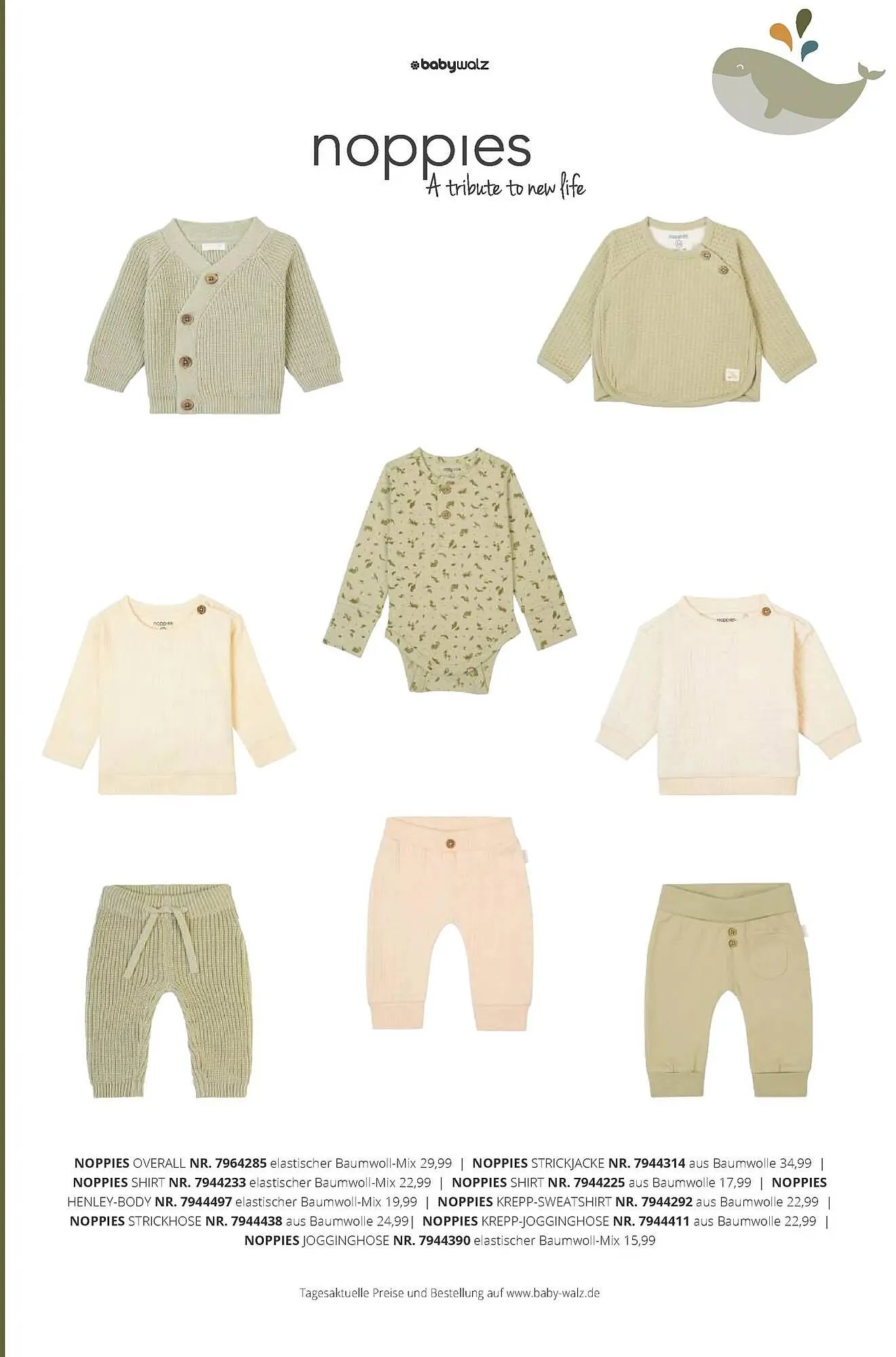 Baby Walz Prospekt von 29. November bis 1. Februar 2025 - Prospekt seite 17