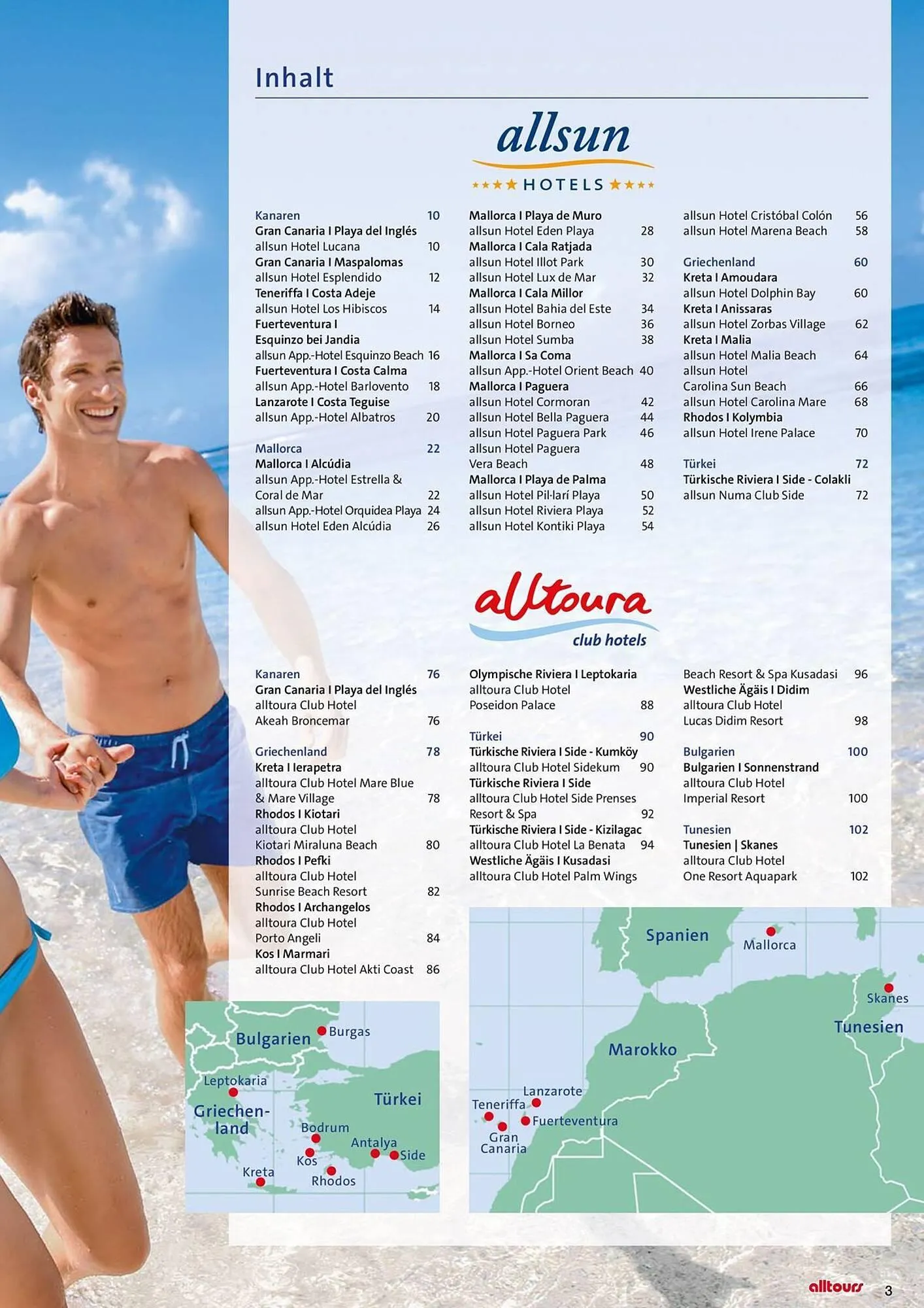 Bonprix Prospekt von 12. Februar bis 31. Oktober 2026 - Prospekt seite 3