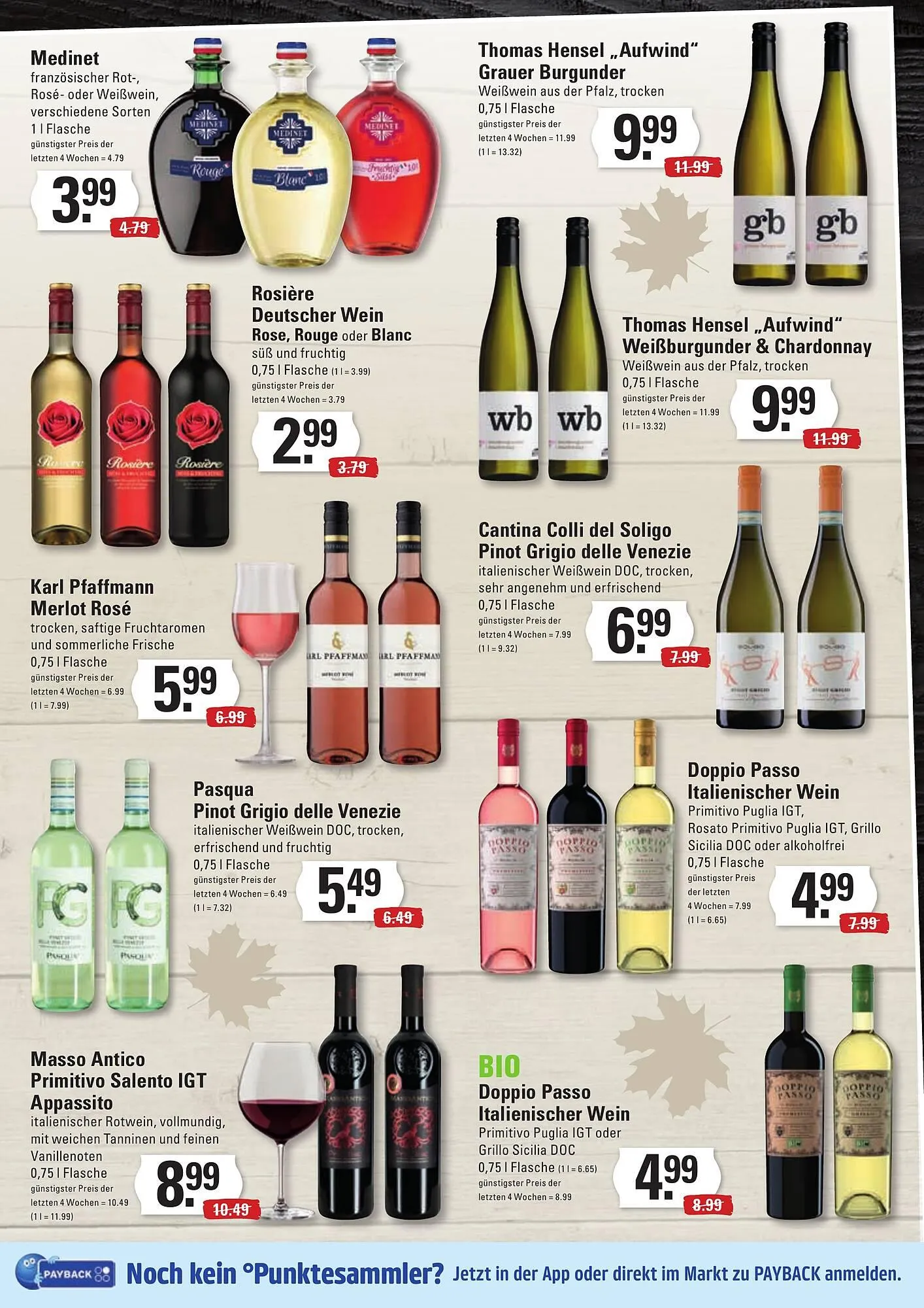 Meyer's Frischemarkt Prospekt von 24. März bis 29. März 2025 - Prospekt seite 9