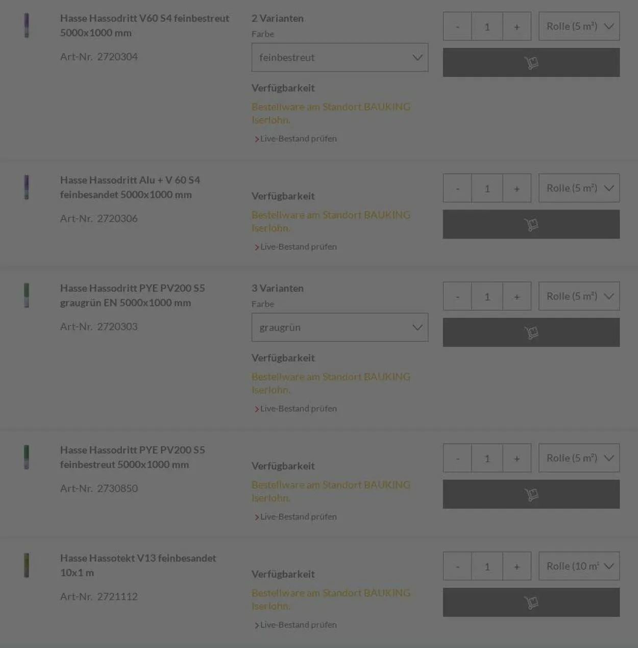 Bauking von 7. April bis 16. April 2025 - Prospekt seite 8