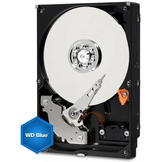 2000GB WD Blue WD20EZAZ Festplatte