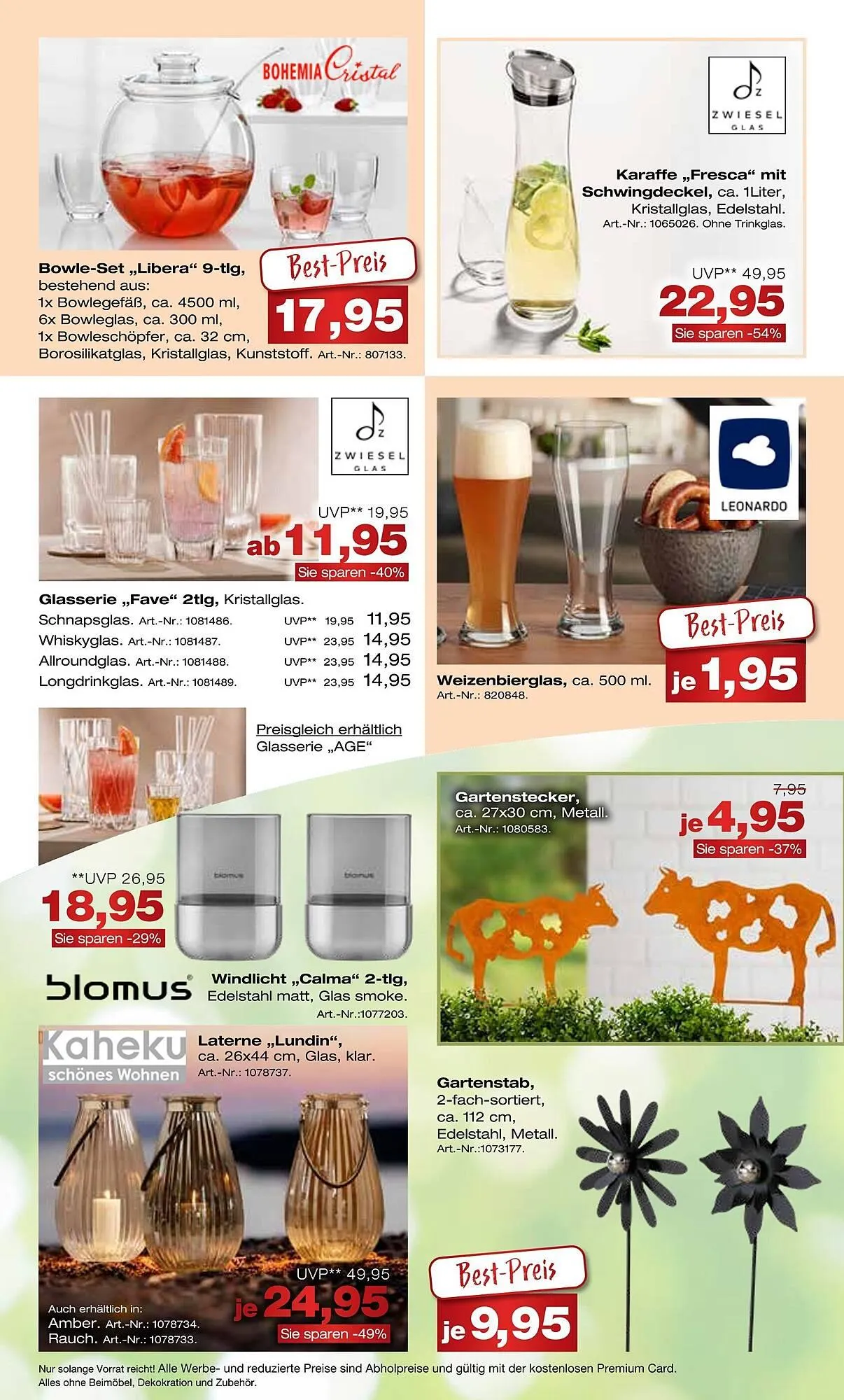 Möbel Inhofer Prospekt von 4. Juli bis 19. Juli 2025 - Prospekt seite 4